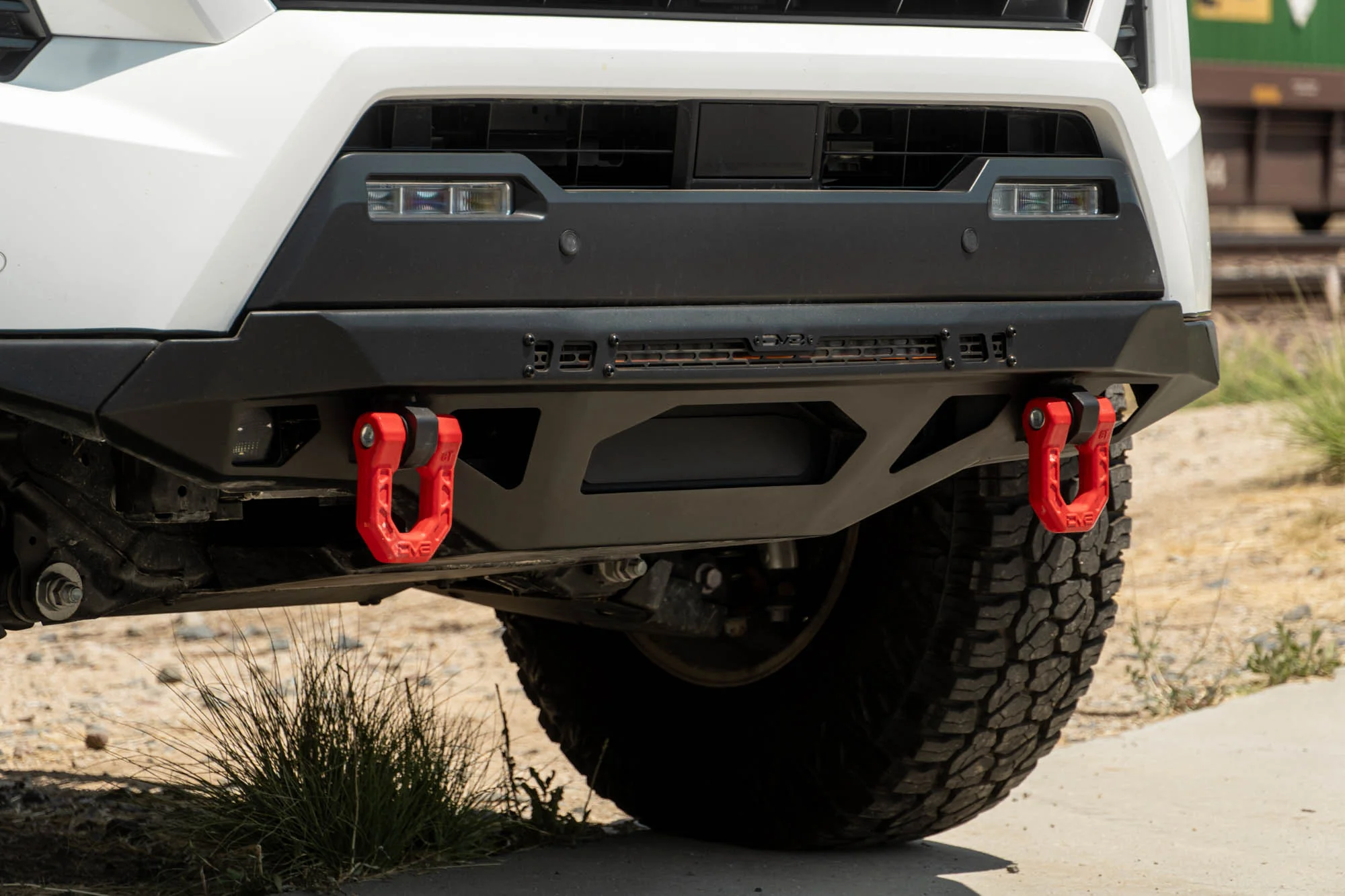 Winch Fairlead Cover Plate - Image 6