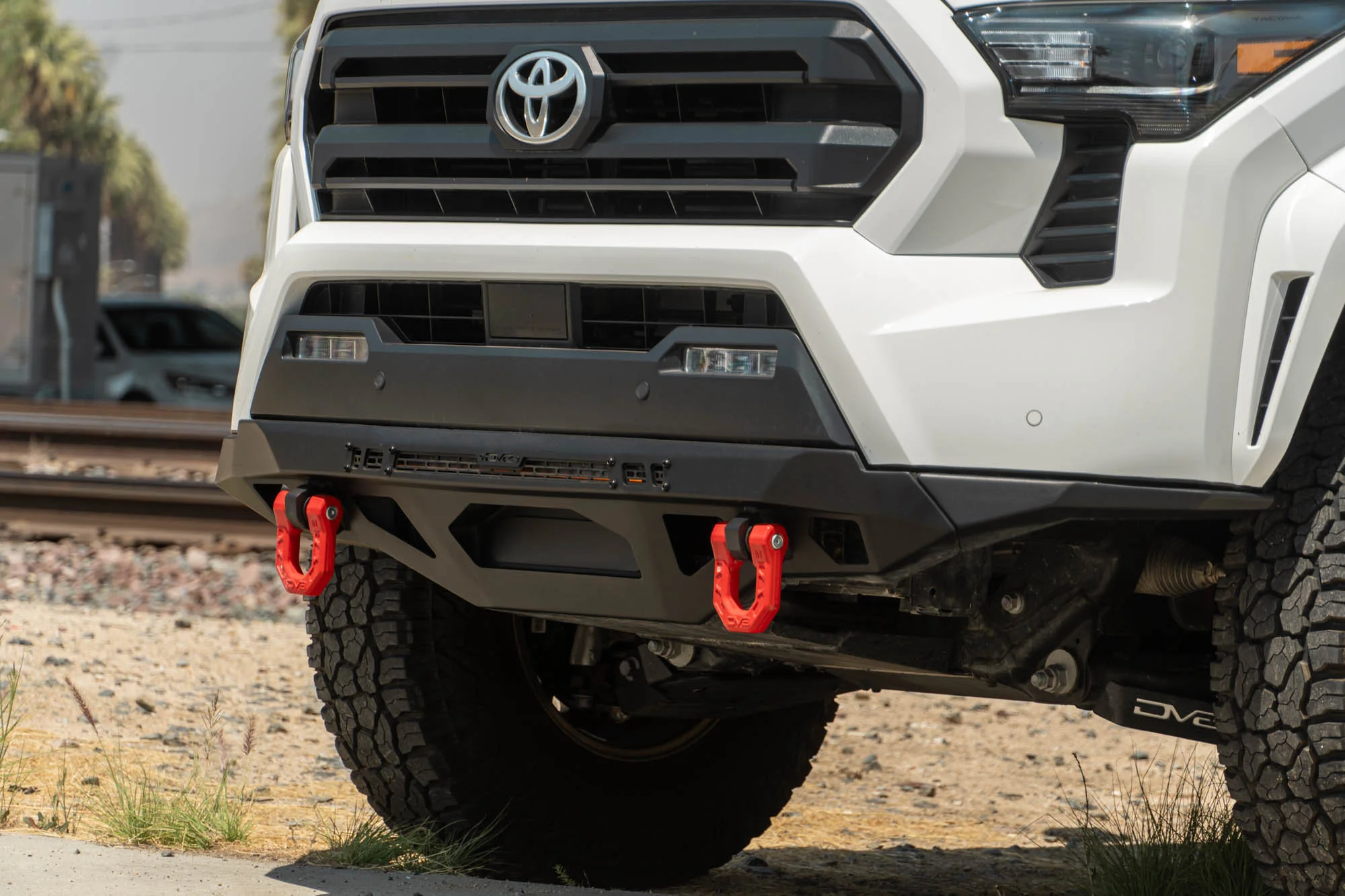 Winch Fairlead Cover Plate - Image 7
