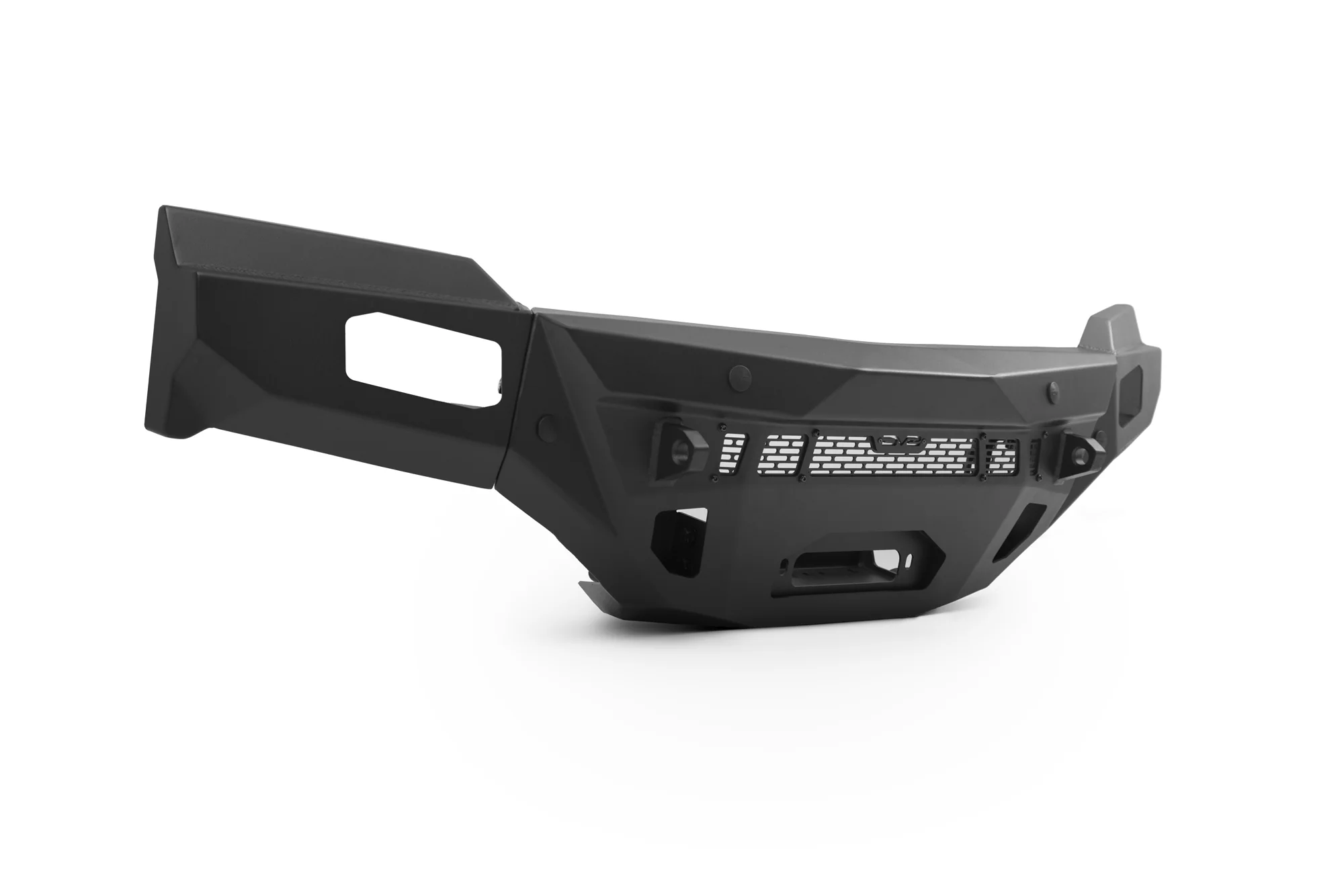 2019-2021 Chevy Silverado 1500 Spec Series Front Bumper - Image 14