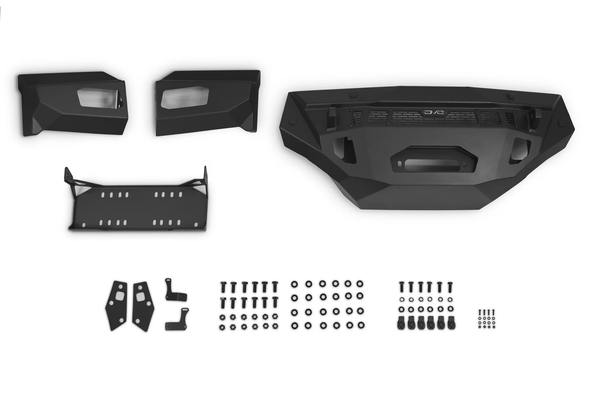 2019-2021 Chevy Silverado 1500 Spec Series Front Bumper - Image 20
