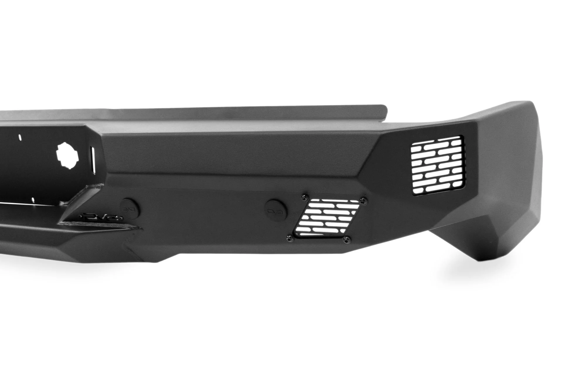 2020-2026 Chevy & GMC 2500/3500 Spec Series Rear Bumper - Image 11
