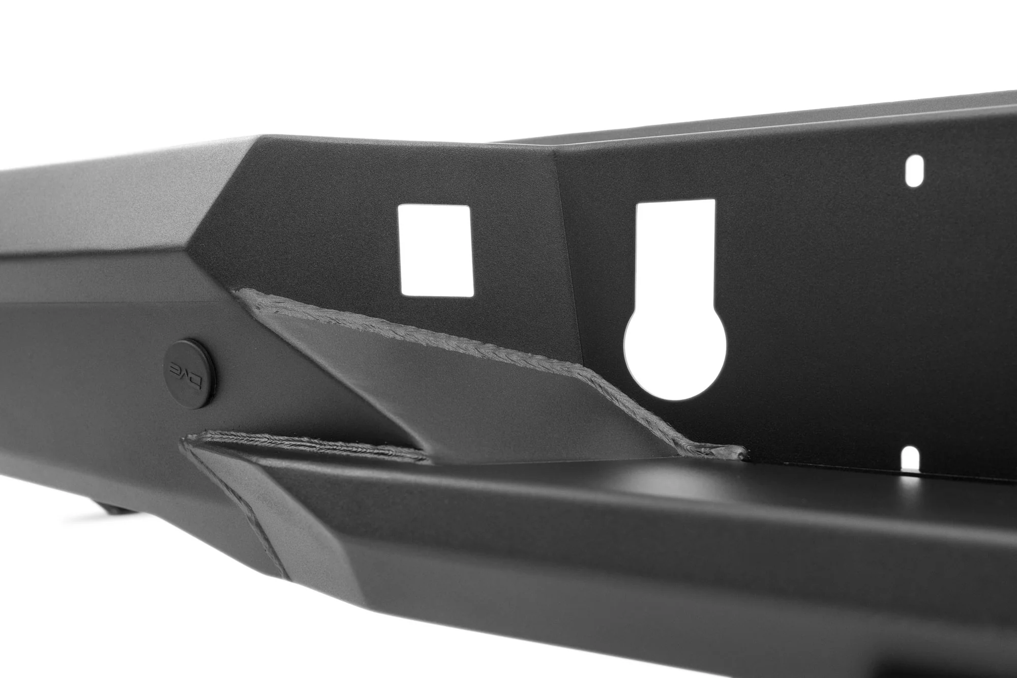 2020-2026 Chevy & GMC 2500/3500 Spec Series Rear Bumper - Image 12