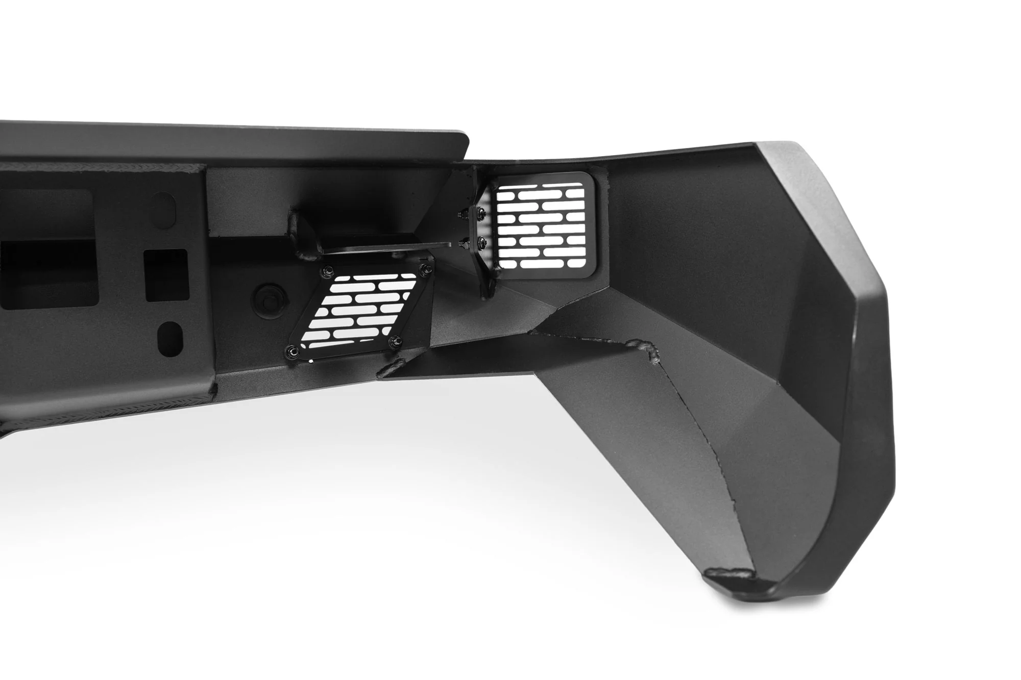 2020-2026 Chevy & GMC 2500/3500 Spec Series Rear Bumper - Image 14