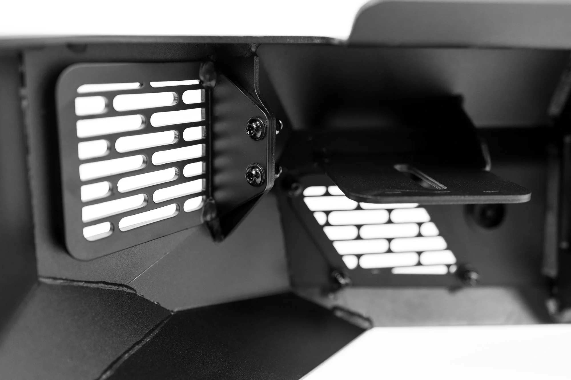2020-2026 Chevy & GMC 2500/3500 Spec Series Rear Bumper - Image 15