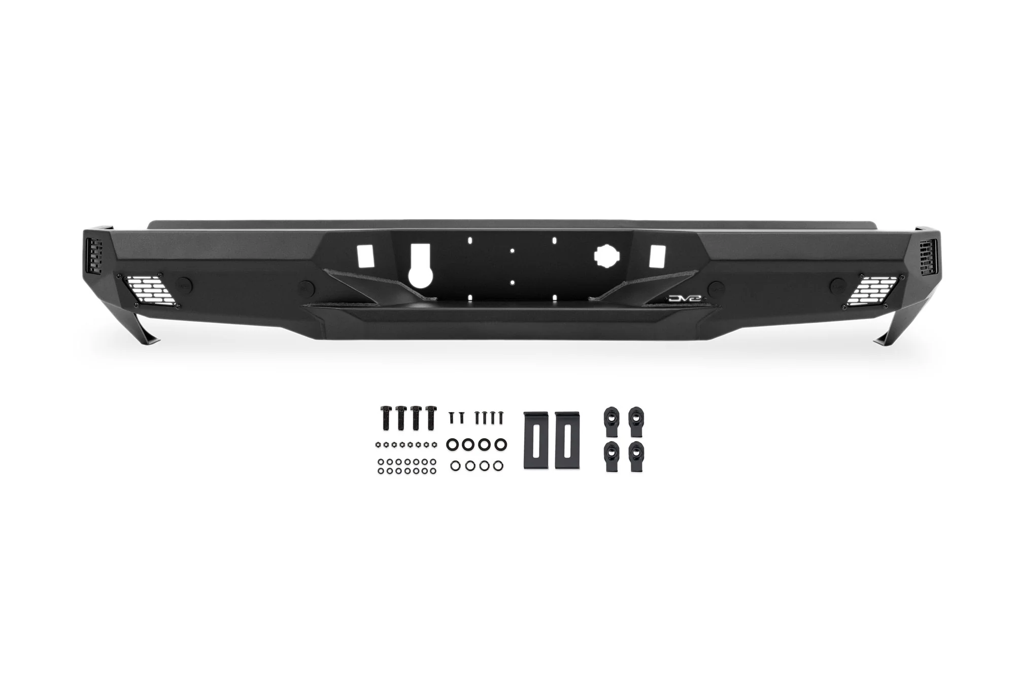 2020-2026 Chevy & GMC 2500/3500 Spec Series Rear Bumper - Image 16