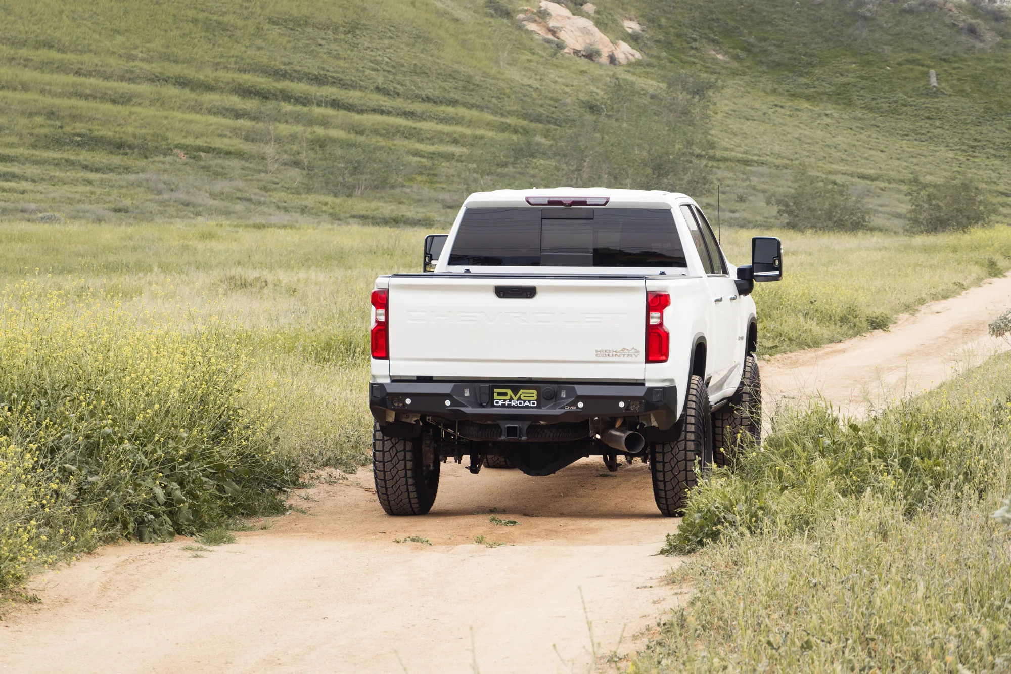 2020-2026 Chevy & GMC 2500/3500 Spec Series Rear Bumper - Image 6