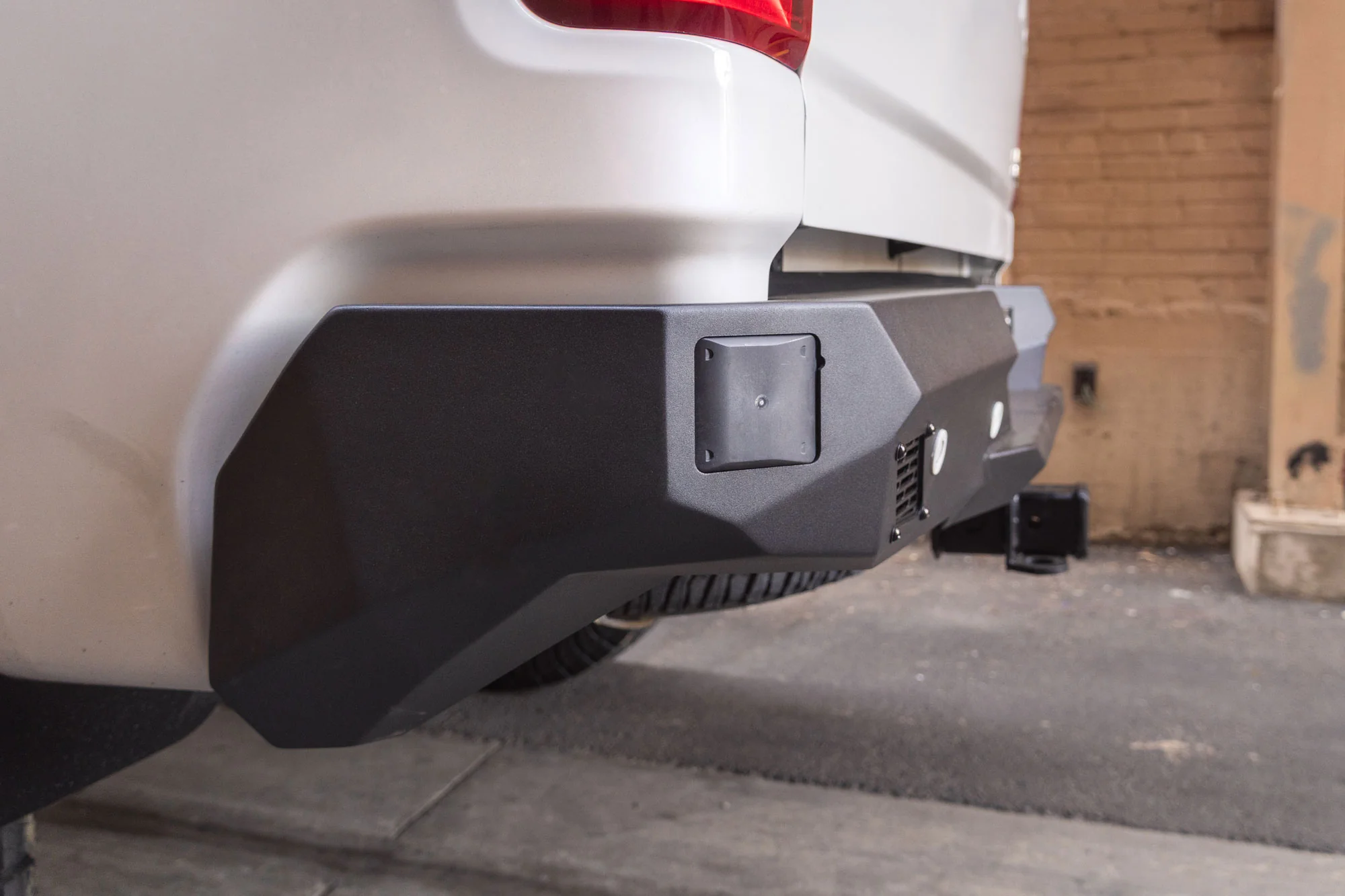 2020-2026 Chevy & GMC 2500/3500 Spec Series Rear Bumper - Image 8