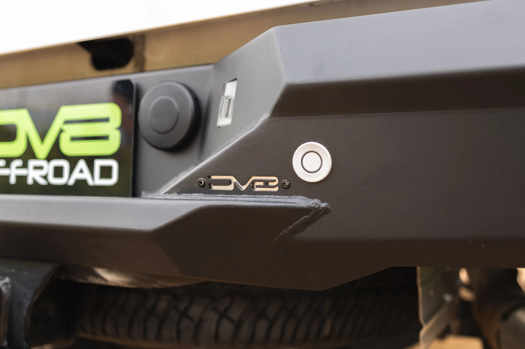 2020-2026 Chevy & GMC 2500/3500 Spec Series Rear Bumper - Image 9