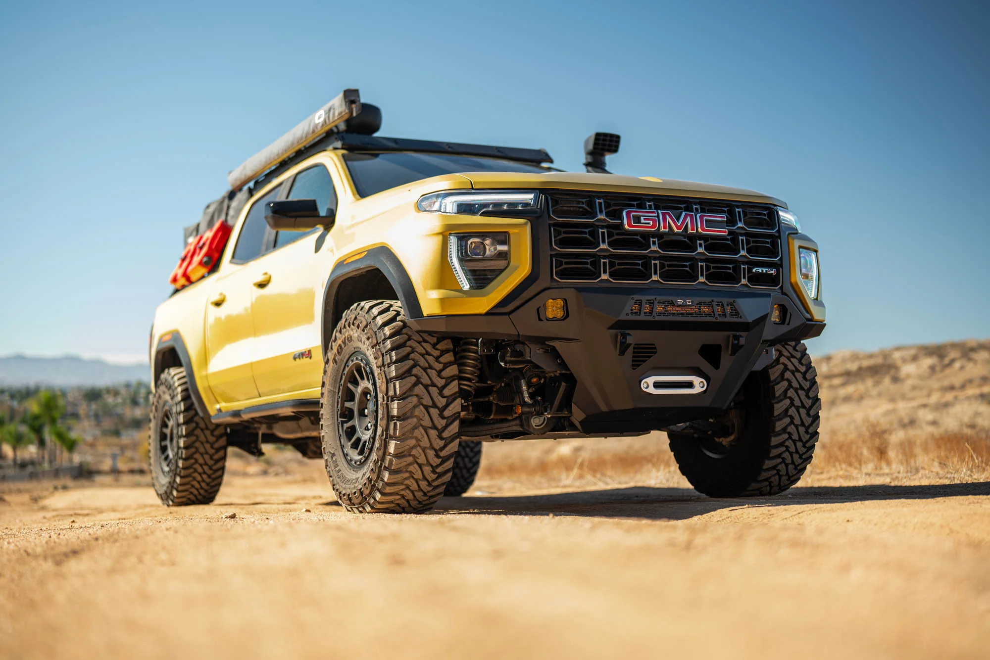 2023-2025 Chevy Colorado & GMC Canyon OE Plus Side Steps - Image 3
