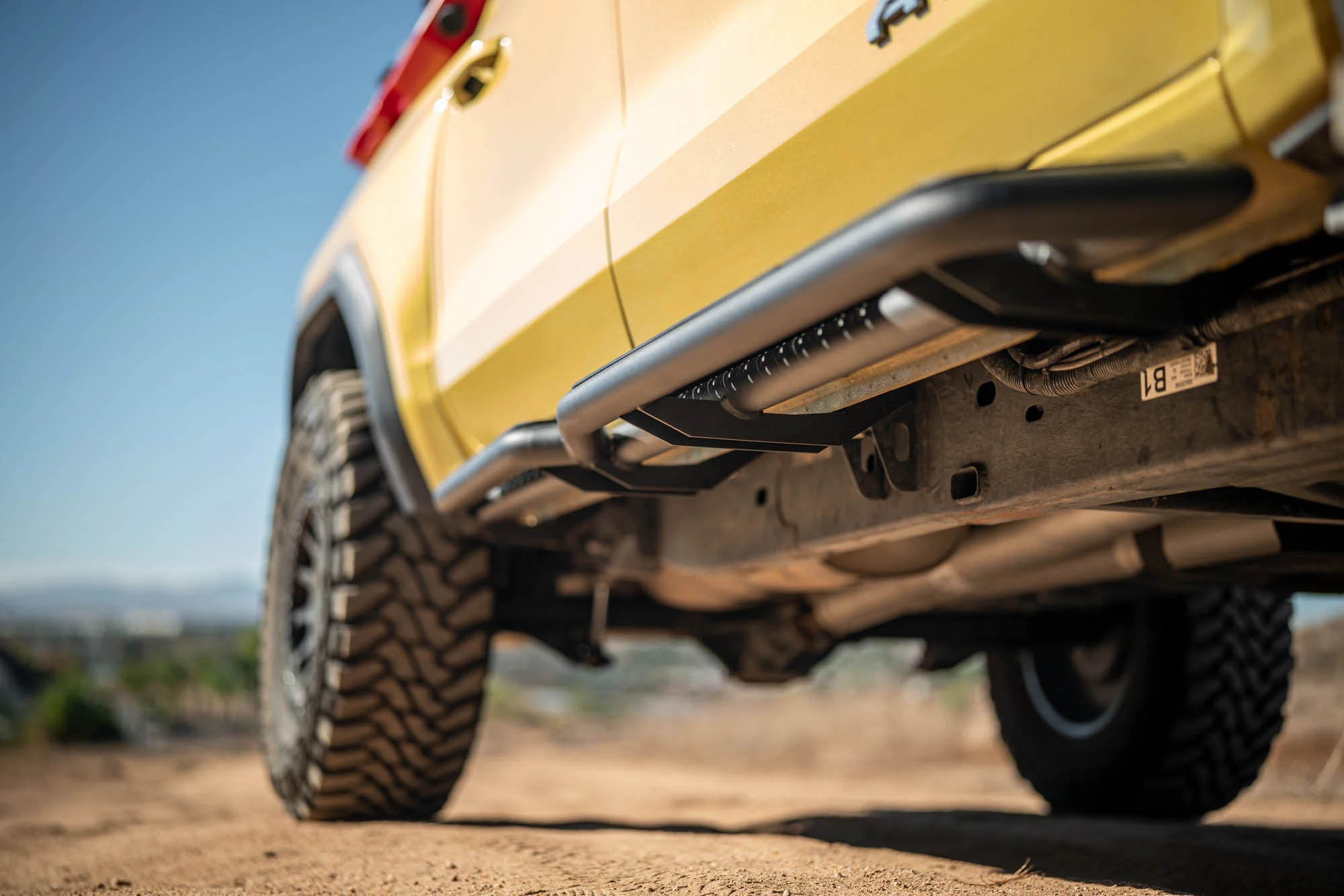 2023-2025 Chevy Colorado & GMC Canyon OE Plus Side Steps - Image 6