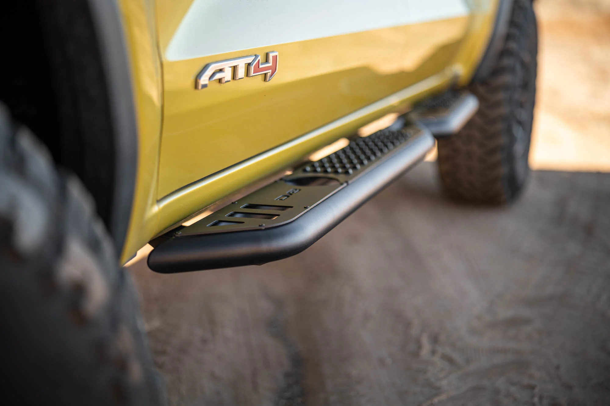 2023-2025 Chevy Colorado & GMC Canyon OE Plus Side Steps - Image 8