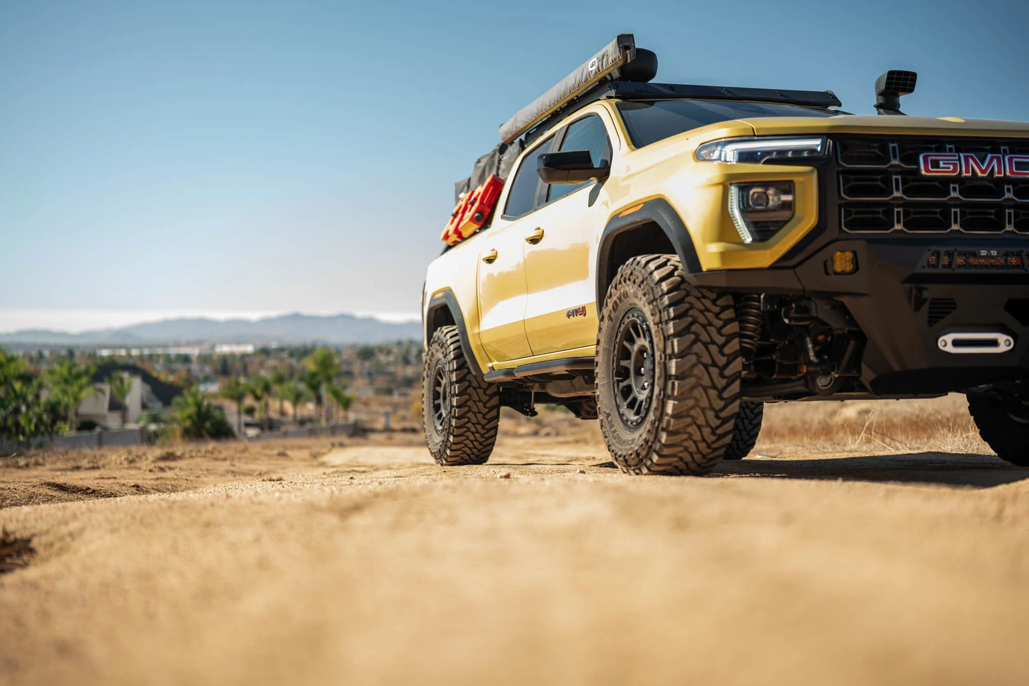 2023-2025 Chevy Colorado & GMC Canyon OE Plus Side Steps - Image 9
