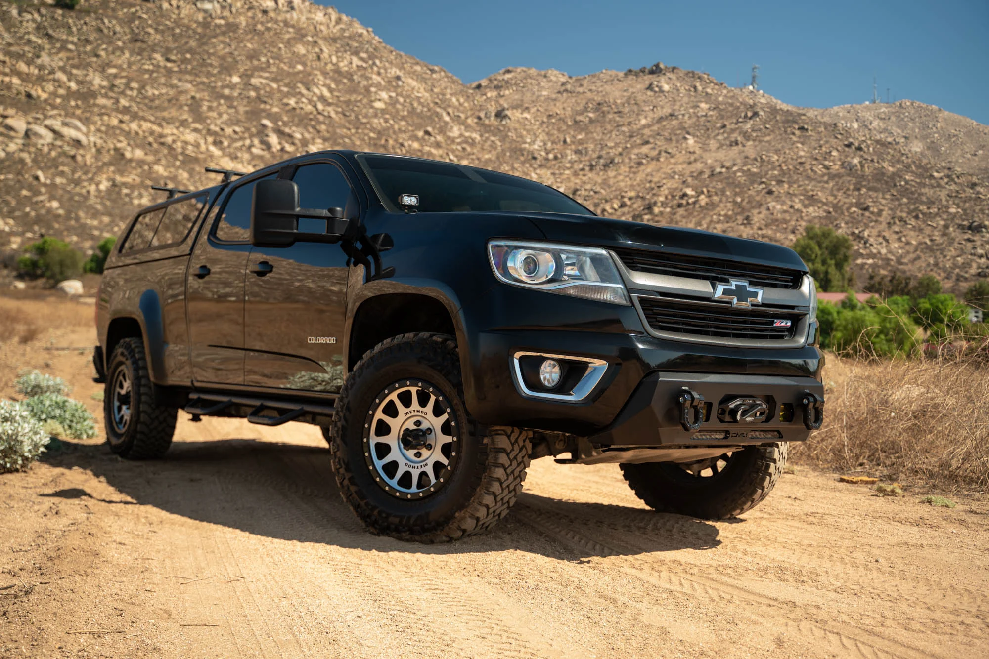 2015-2020 Chevy Colorado Centric Front Bumper - Image 10
