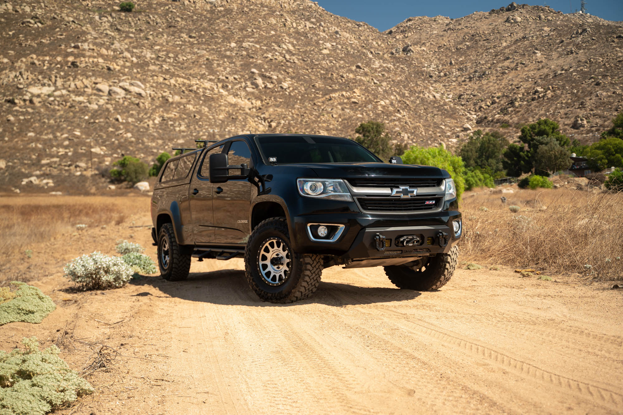 2015-2020 Chevy Colorado Centric Front Bumper - Image 11