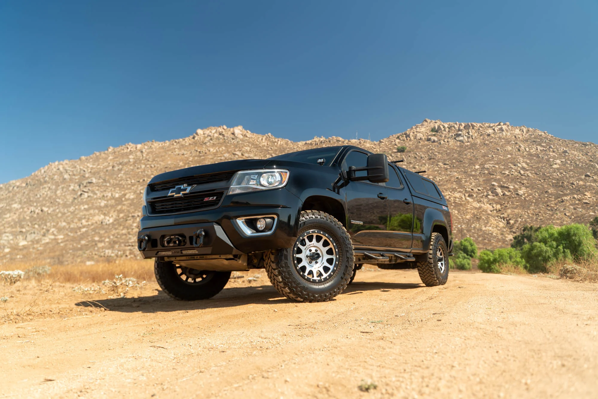 2015-2020 Chevy Colorado Centric Front Bumper - Image 4
