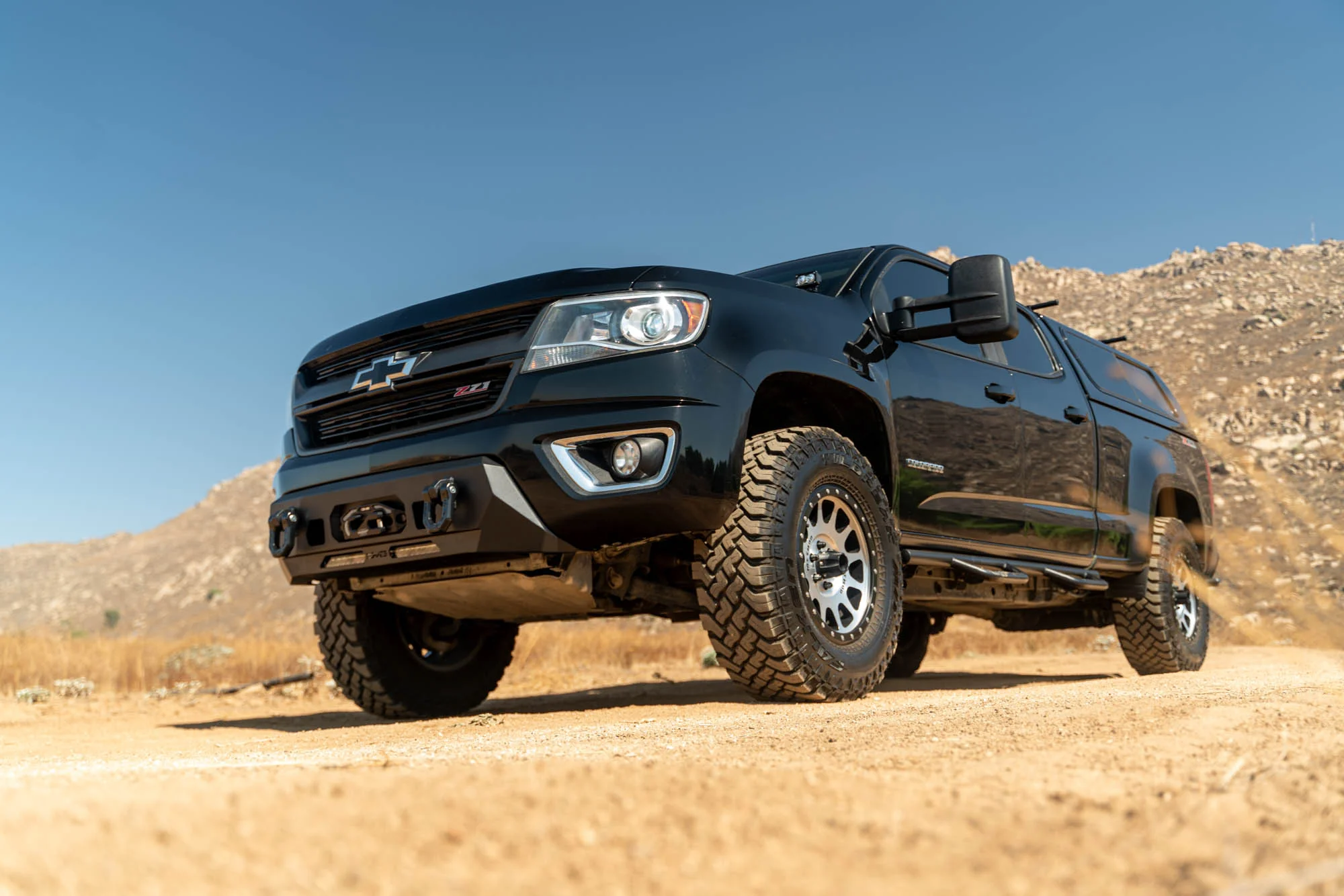 2015-2020 Chevy Colorado Centric Front Bumper - Image 5