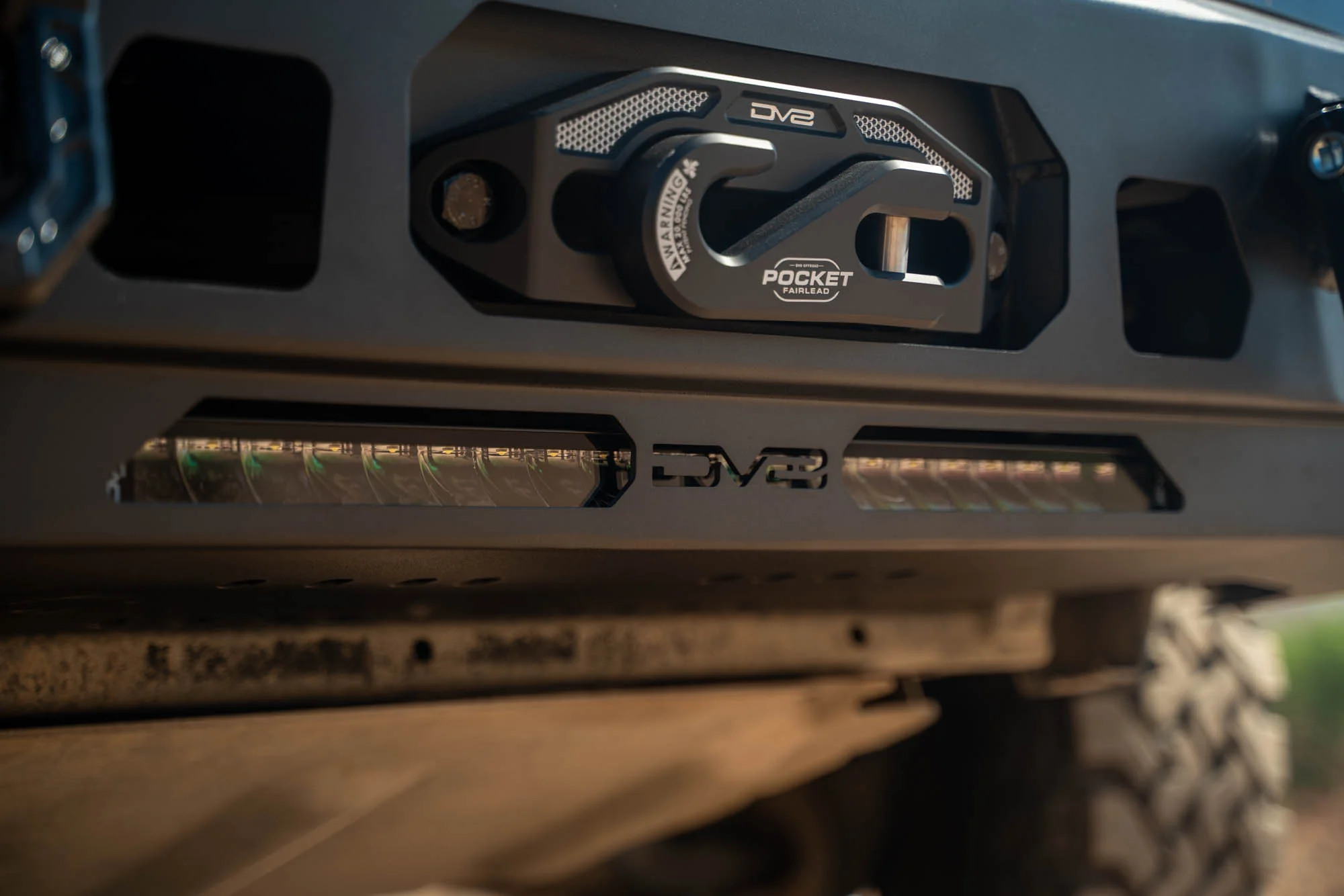 2015-2020 Chevy Colorado Centric Front Bumper - Image 6
