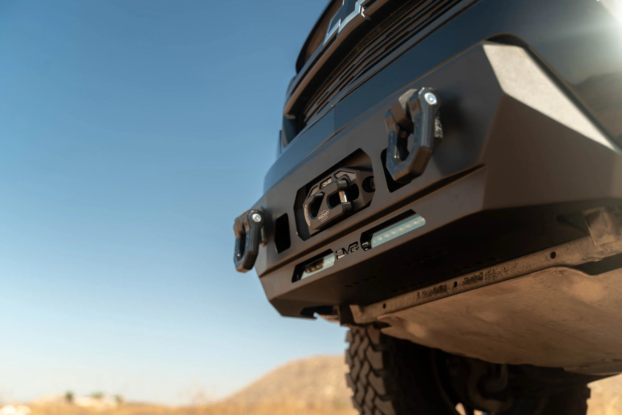 2015-2020 Chevy Colorado Centric Front Bumper - Image 7