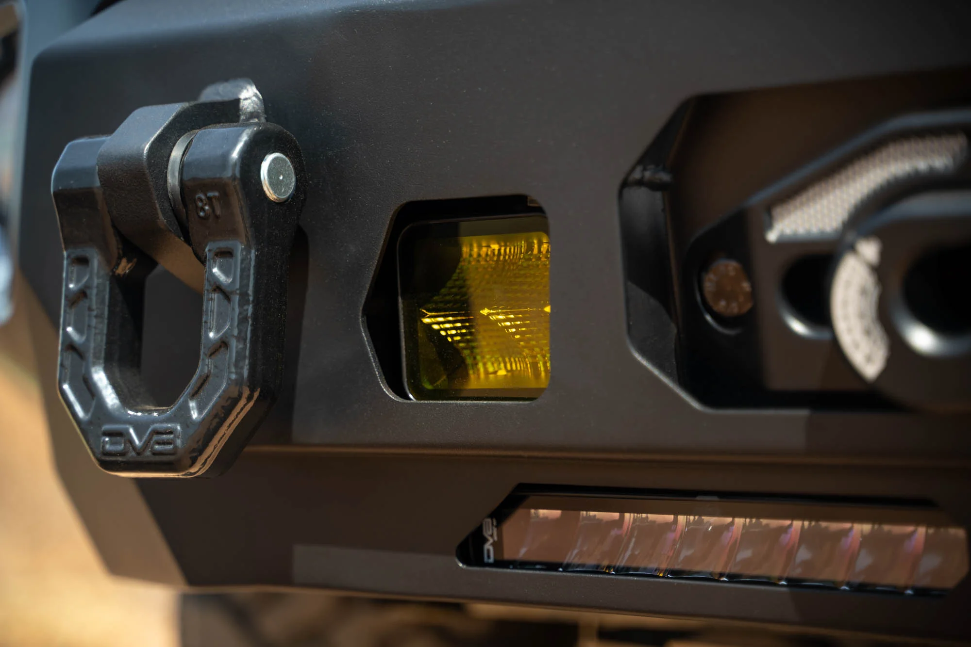 2015-2020 Chevy Colorado Centric Front Bumper - Image 8