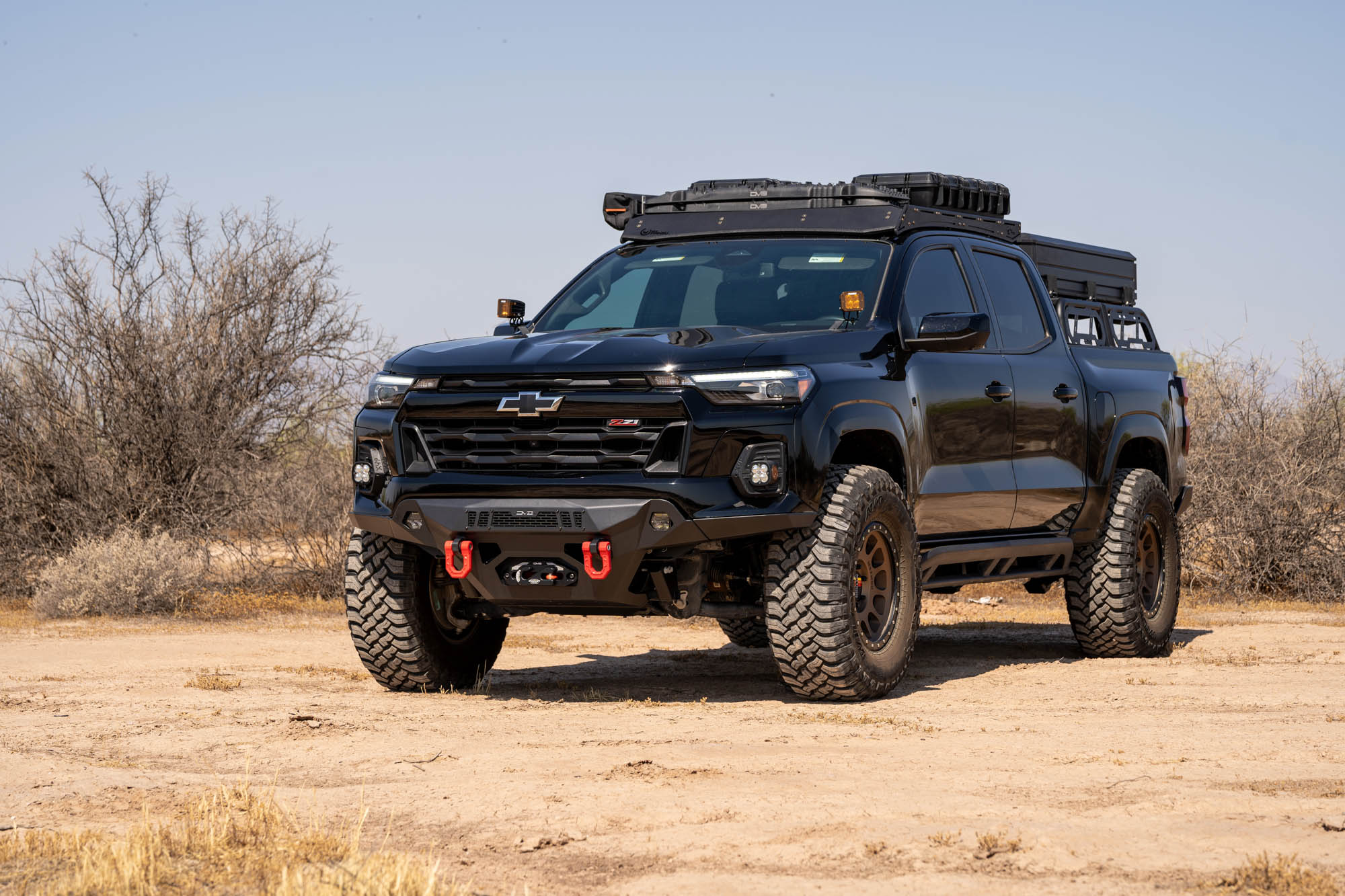 2023-2026 Chevy Colorado | Spec Series Front Bumper - Image 10