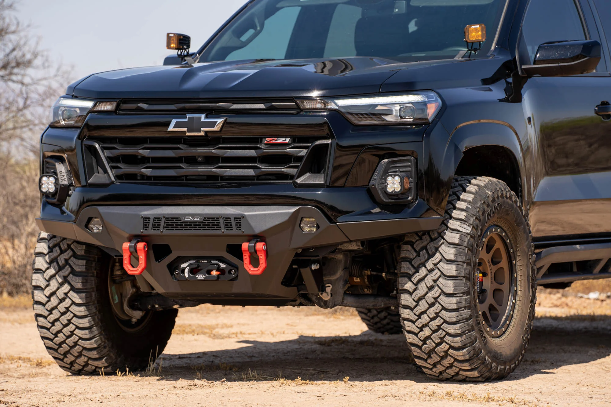 2023-2026 Chevy Colorado | Spec Series Front Bumper - Image 11