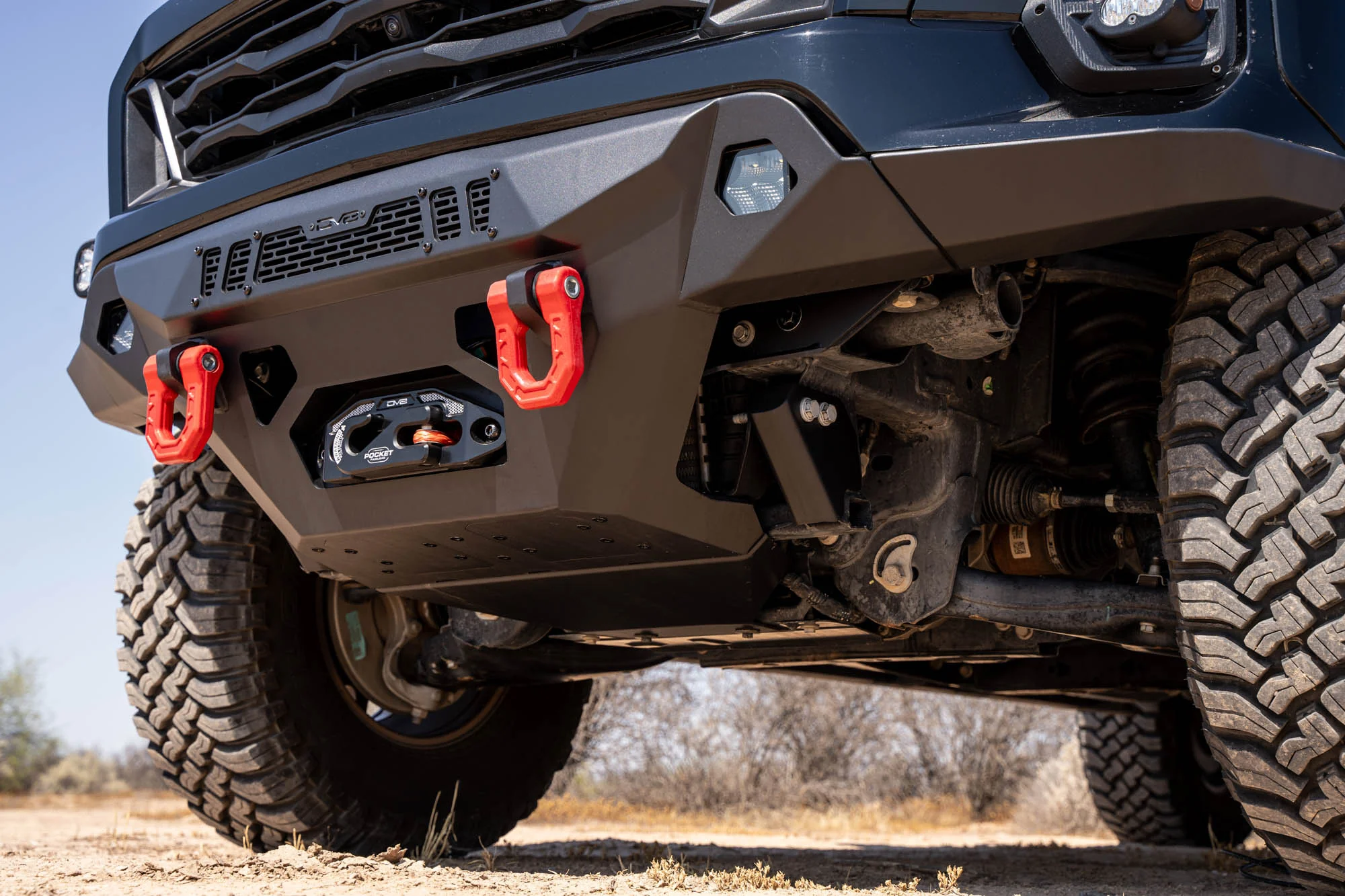 2023-2026 Chevy Colorado | Spec Series Front Bumper - Image 12