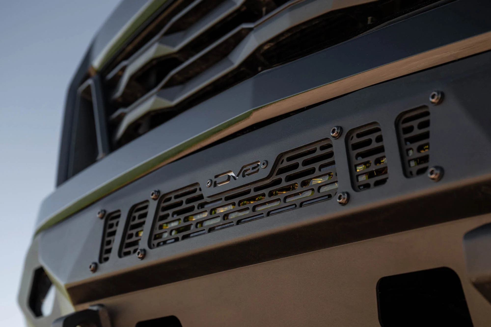 2023-2026 Chevy Colorado | Spec Series Front Bumper - Image 15