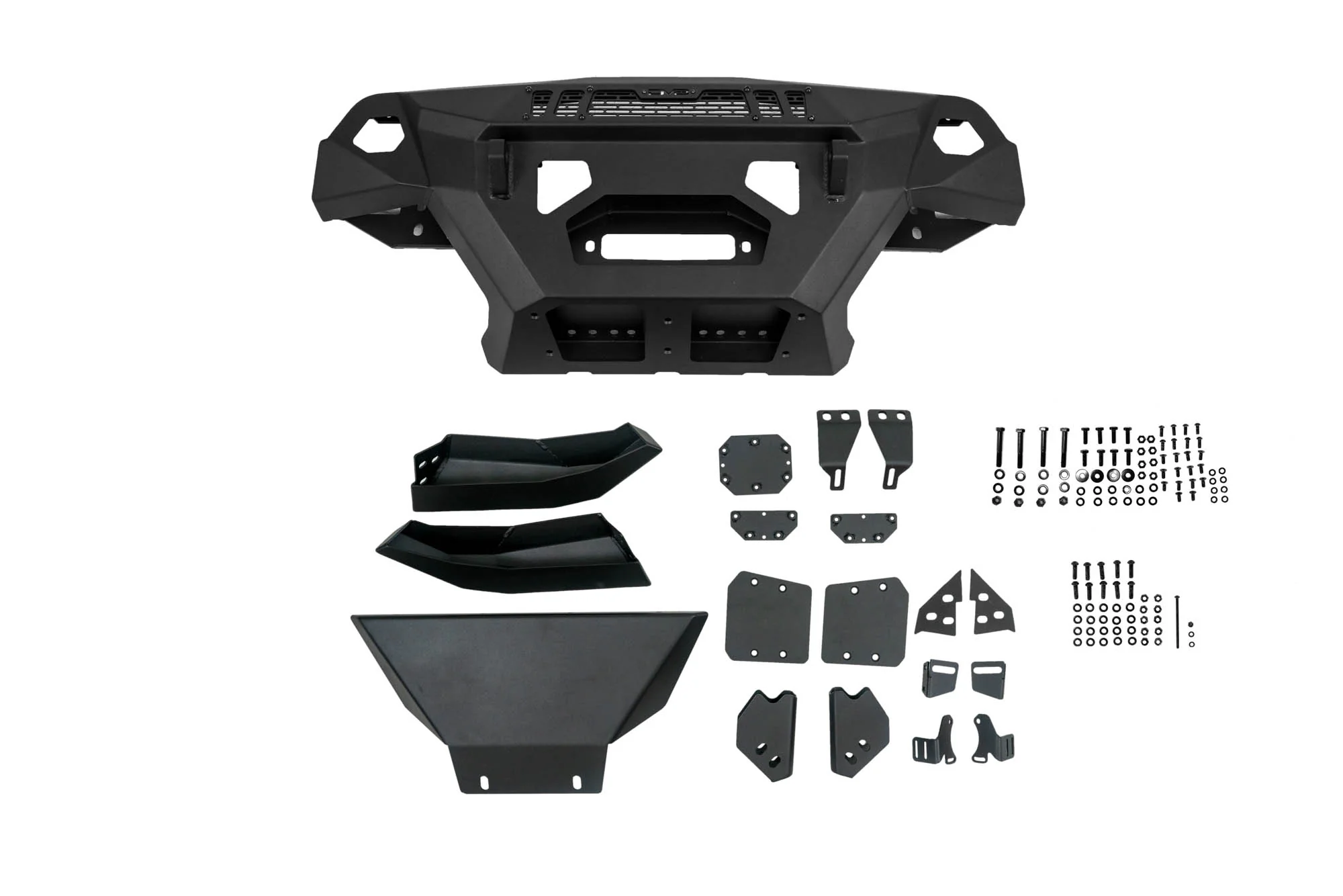 2023-2026 Chevy Colorado | Spec Series Front Bumper - Image 19