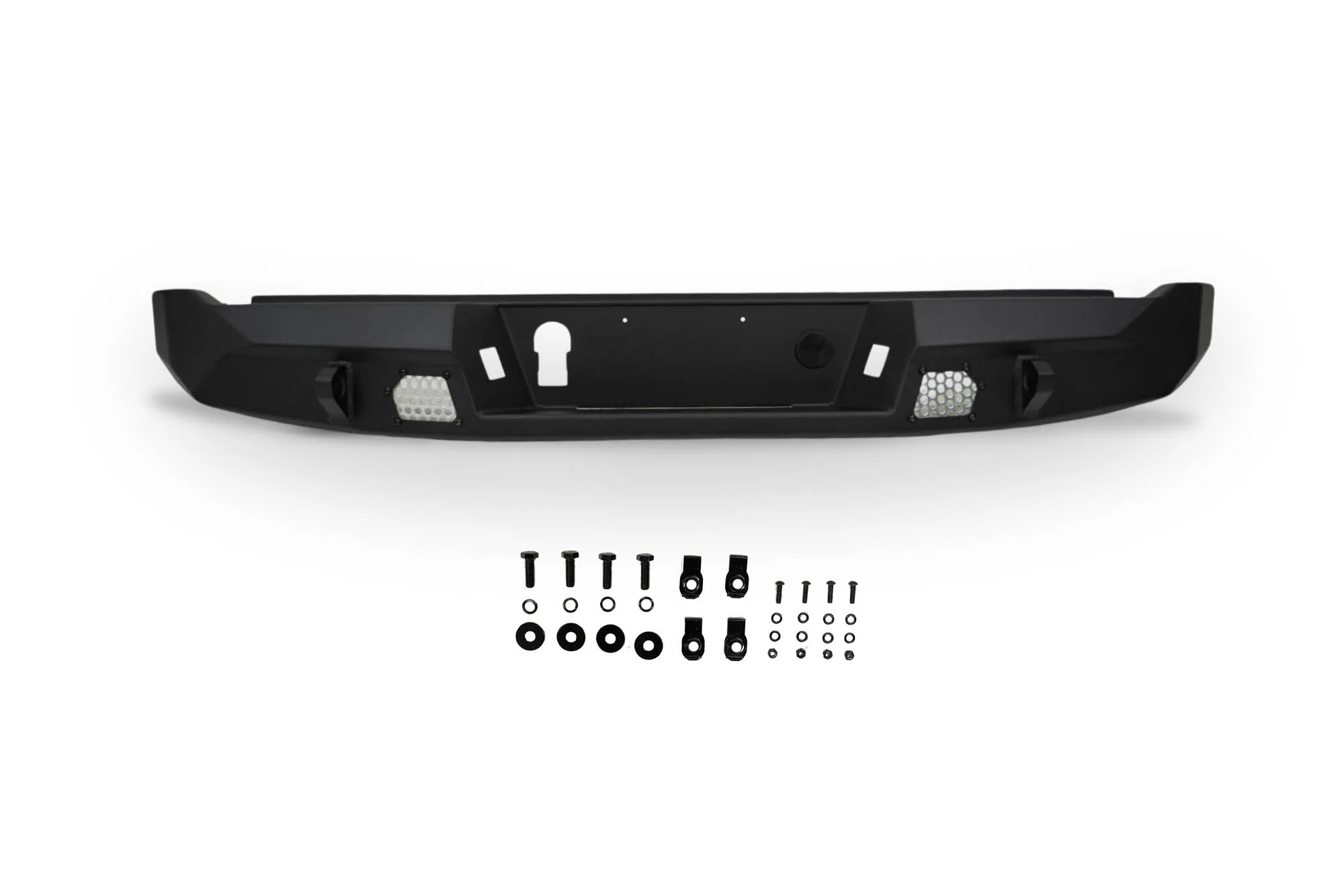 2014-2022 Chevy Colorado & 2015-2022 GMC Canyon | MTO Rear Bumper - Image 12