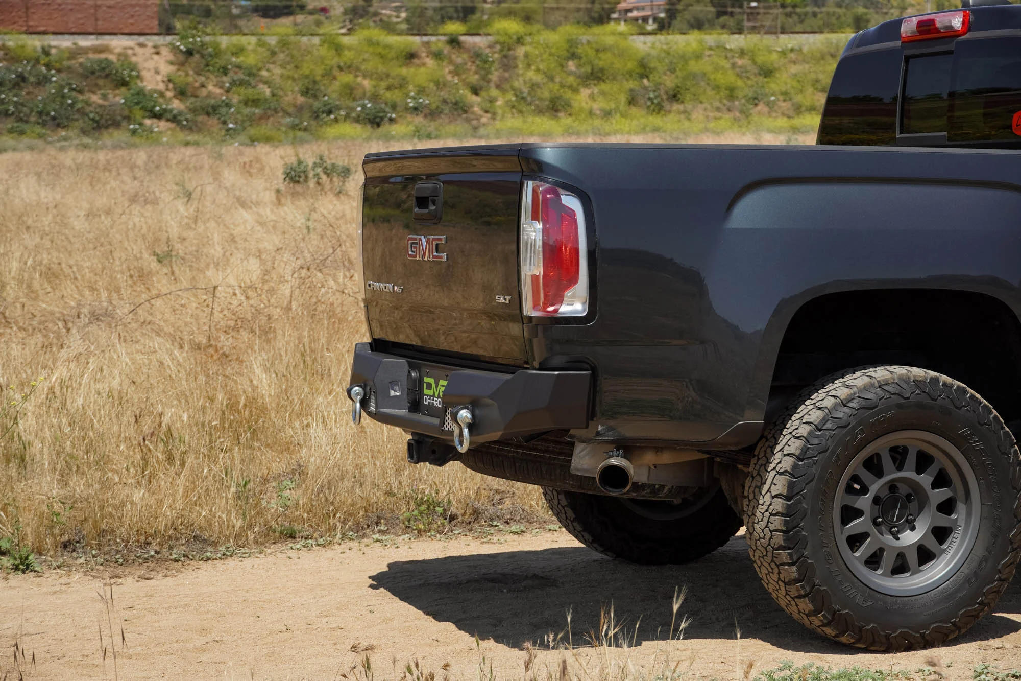 2014-2022 Chevy Colorado & 2015-2022 GMC Canyon | MTO Rear Bumper - Image 4