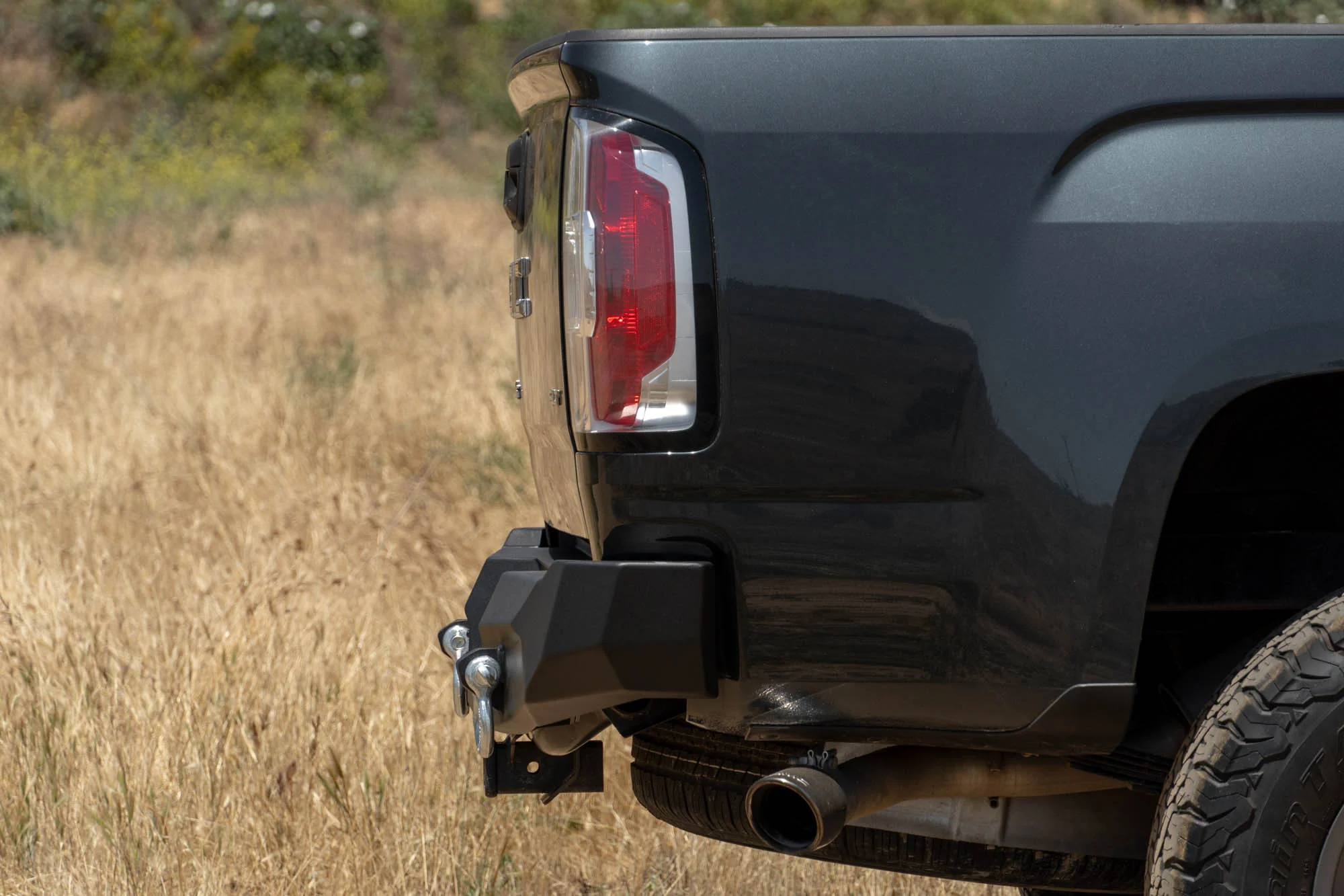 2014-2022 Chevy Colorado & 2015-2022 GMC Canyon | MTO Rear Bumper - Image 5
