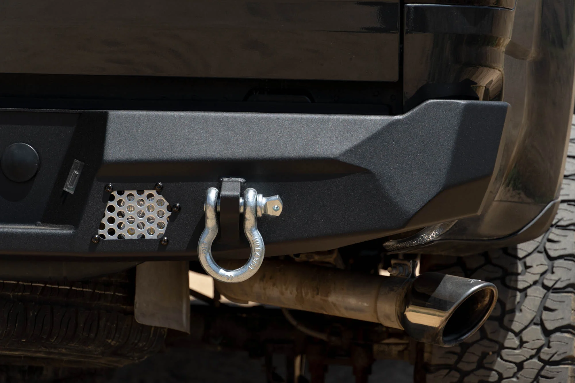 2014-2022 Chevy Colorado & 2015-2022 GMC Canyon | MTO Rear Bumper - Image 6