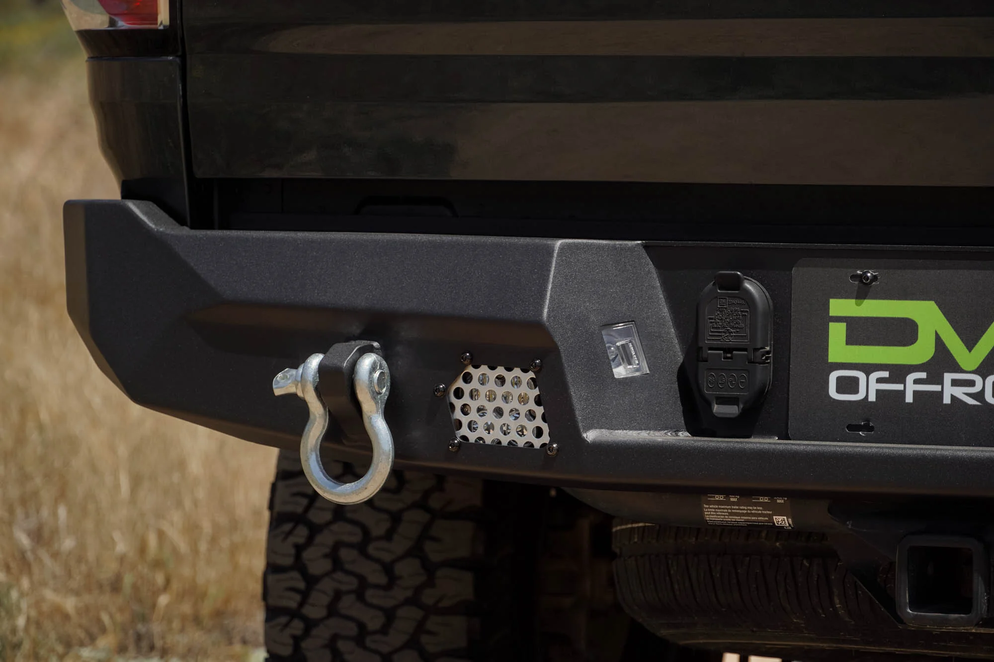 2014-2022 Chevy Colorado & 2015-2022 GMC Canyon | MTO Rear Bumper - Image 7
