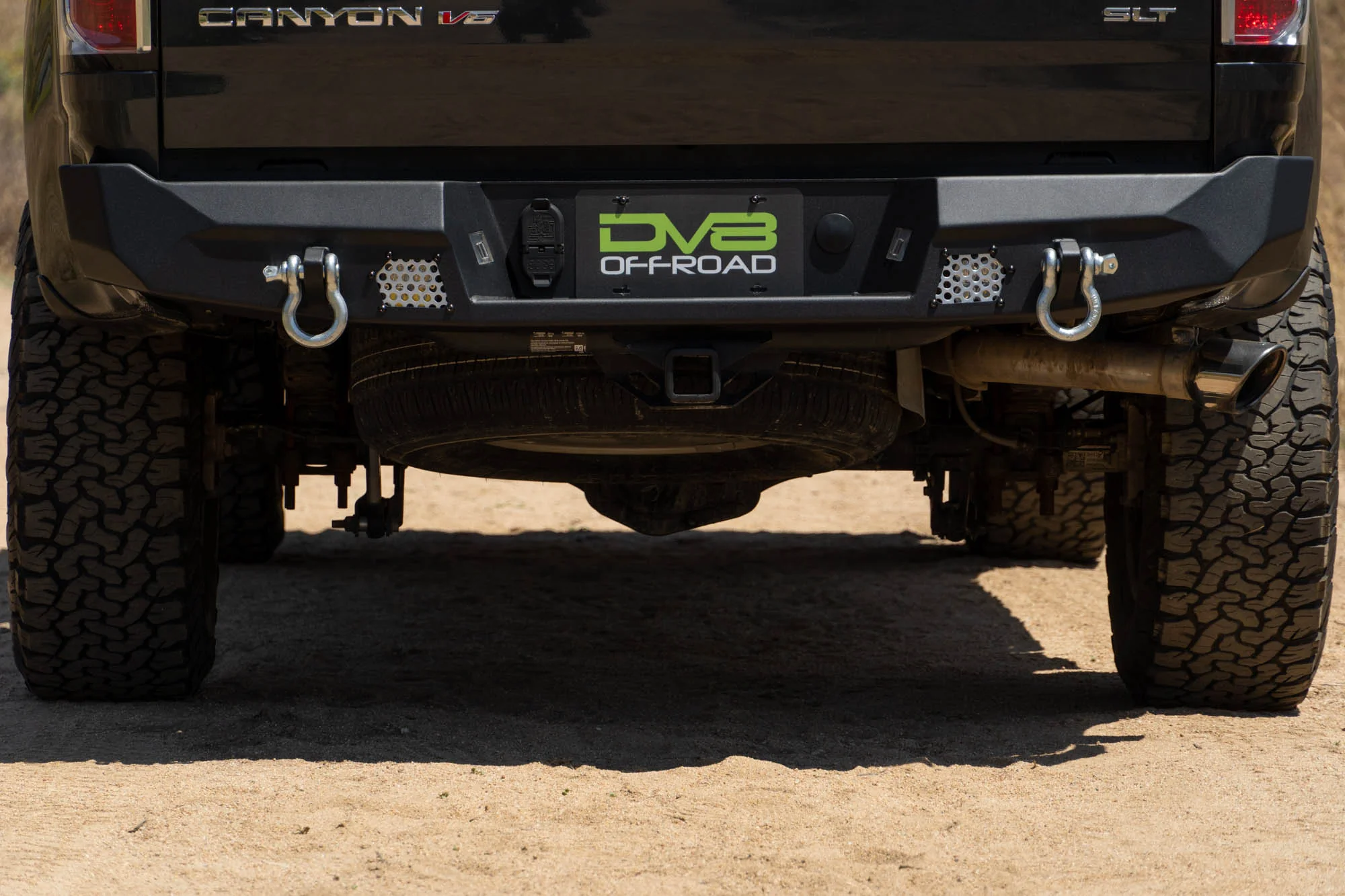 2014-2022 Chevy Colorado & 2015-2022 GMC Canyon | MTO Rear Bumper - Image 8