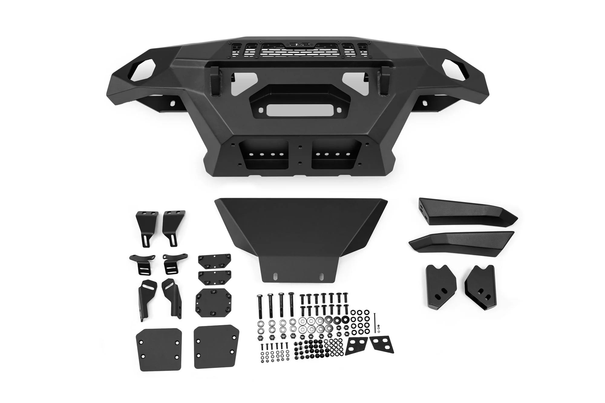 2023-2026 Chevy Colorado ZR2 Spec Series Front Bumper - Image 12