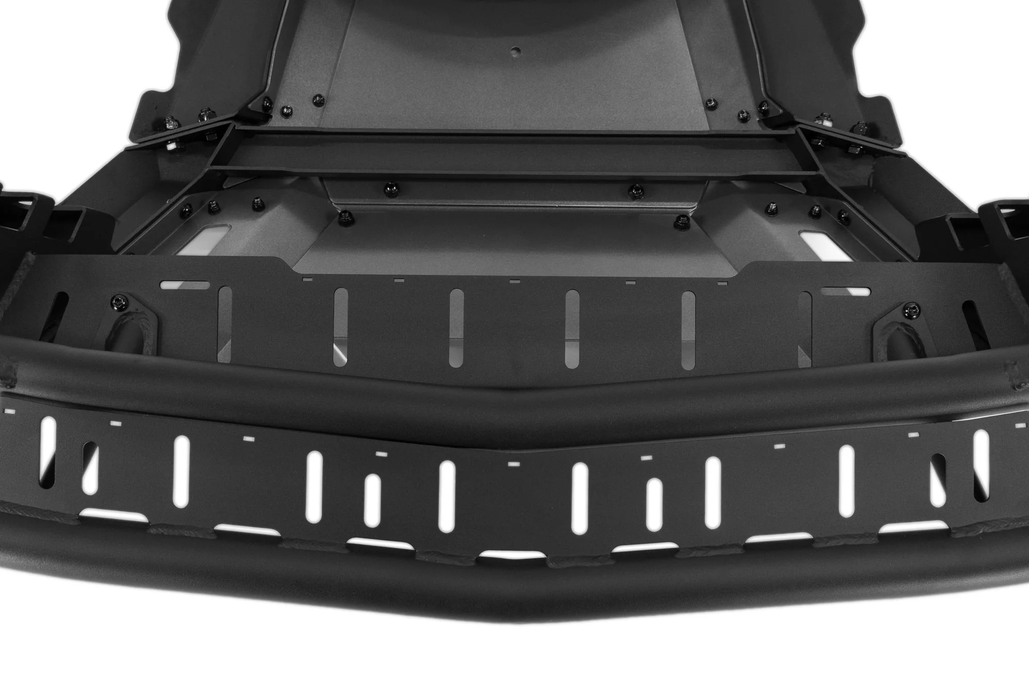 2023-2026 Chevy Colorado ZR2 Tube Front Bumper - Image 13