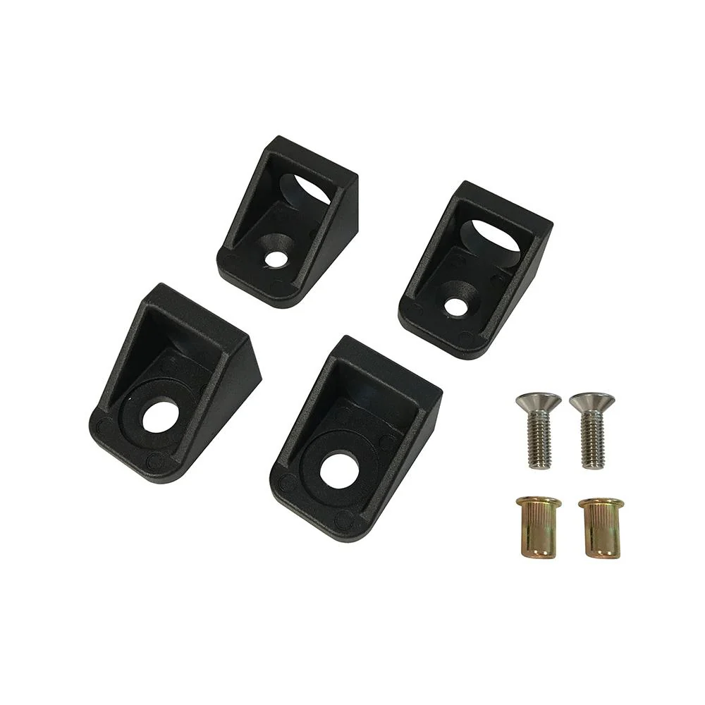 2007-2018 Jeep JK Cargo Tie Down System