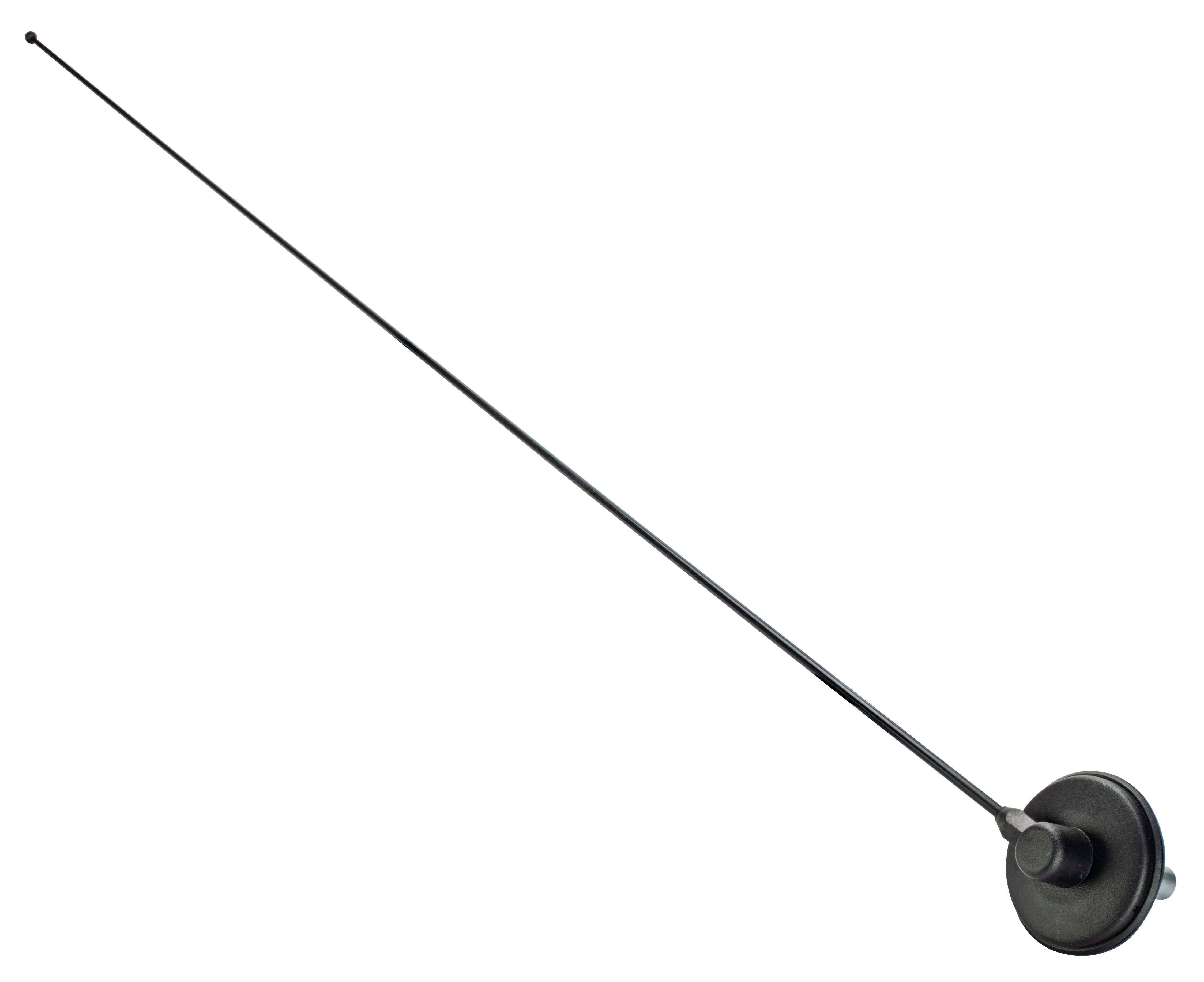 1997-2006 Jeep TJ Replacement Antenna | Black - Image 2