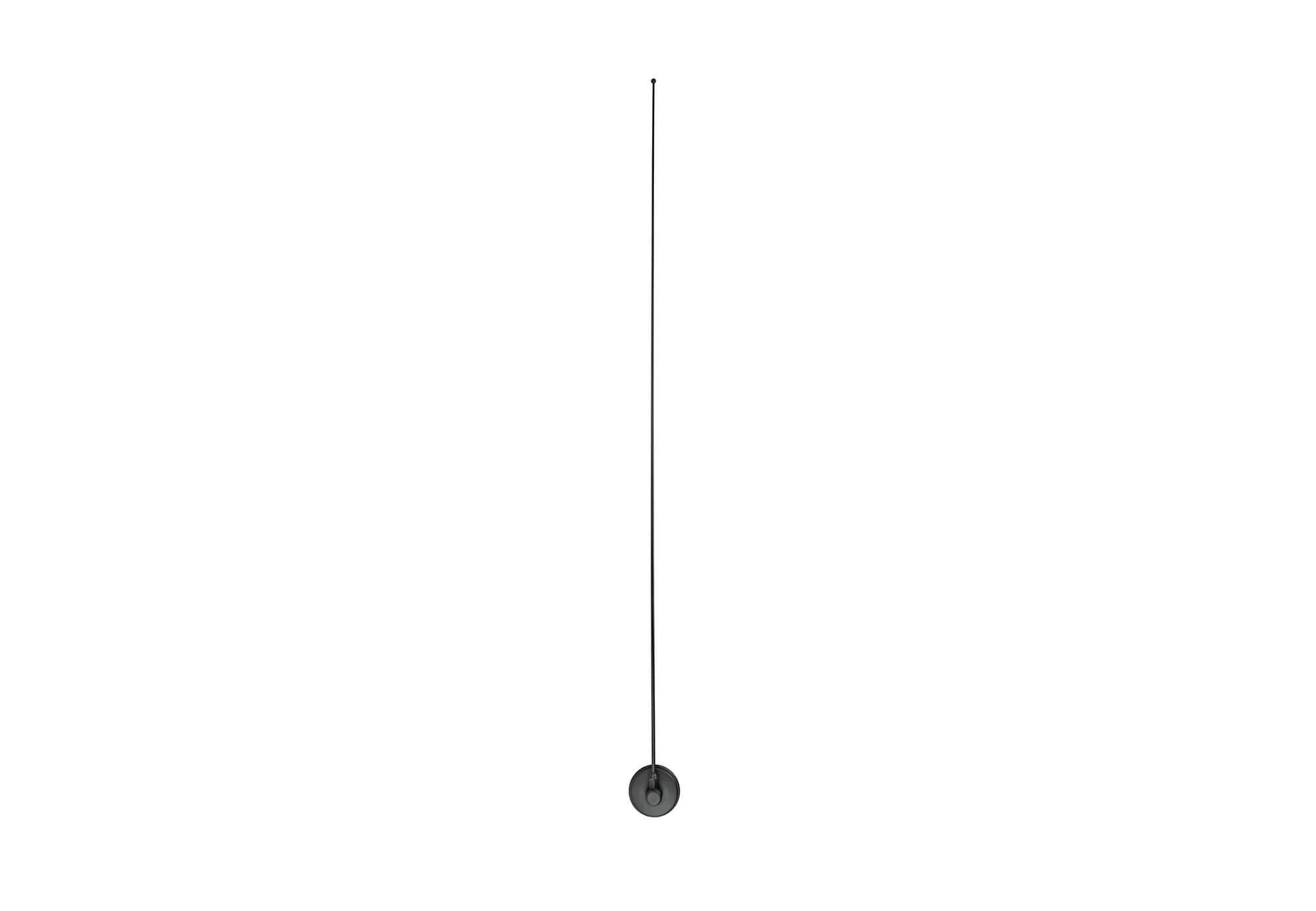 1997-2006 Jeep TJ Replacement Antenna | Black - Image 3