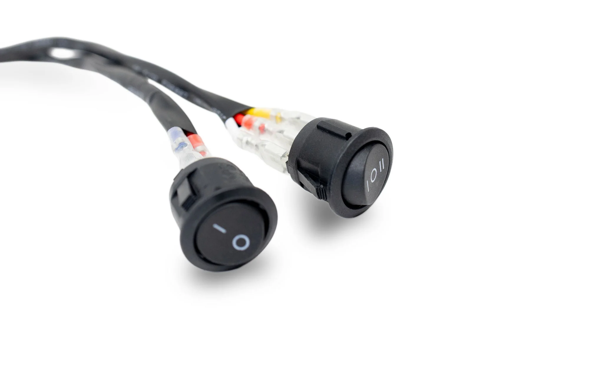 40 AMP DTP 4-Pin Halo Light Harness - Image 5