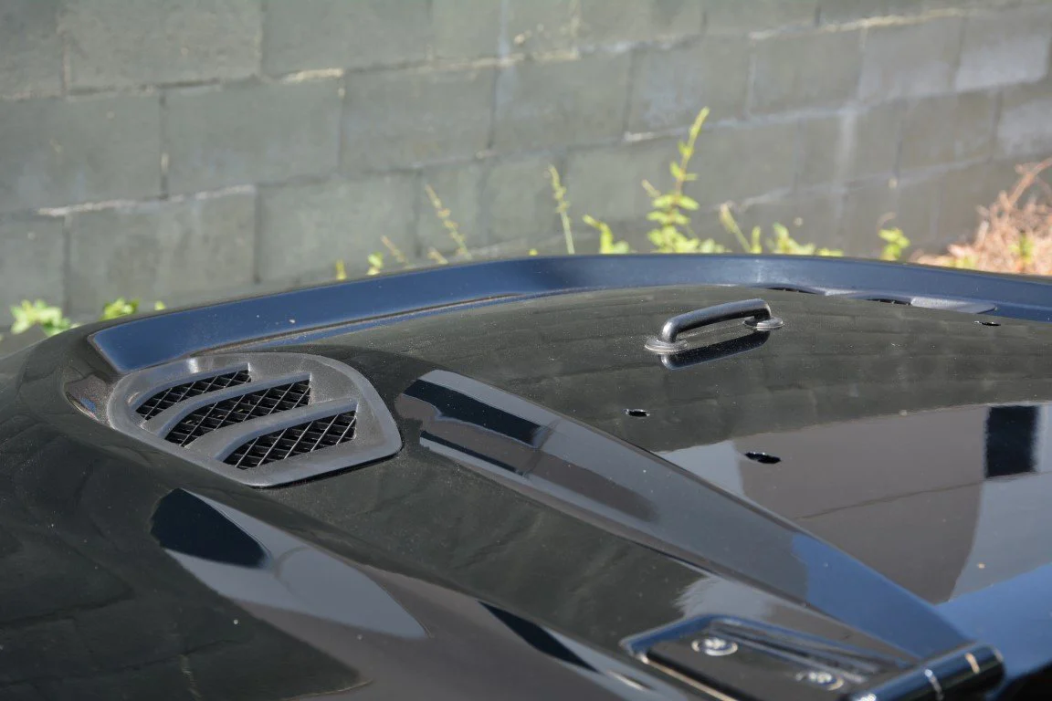 2007-2018 Jeep JK 10th Anniversary Hood - Image 4