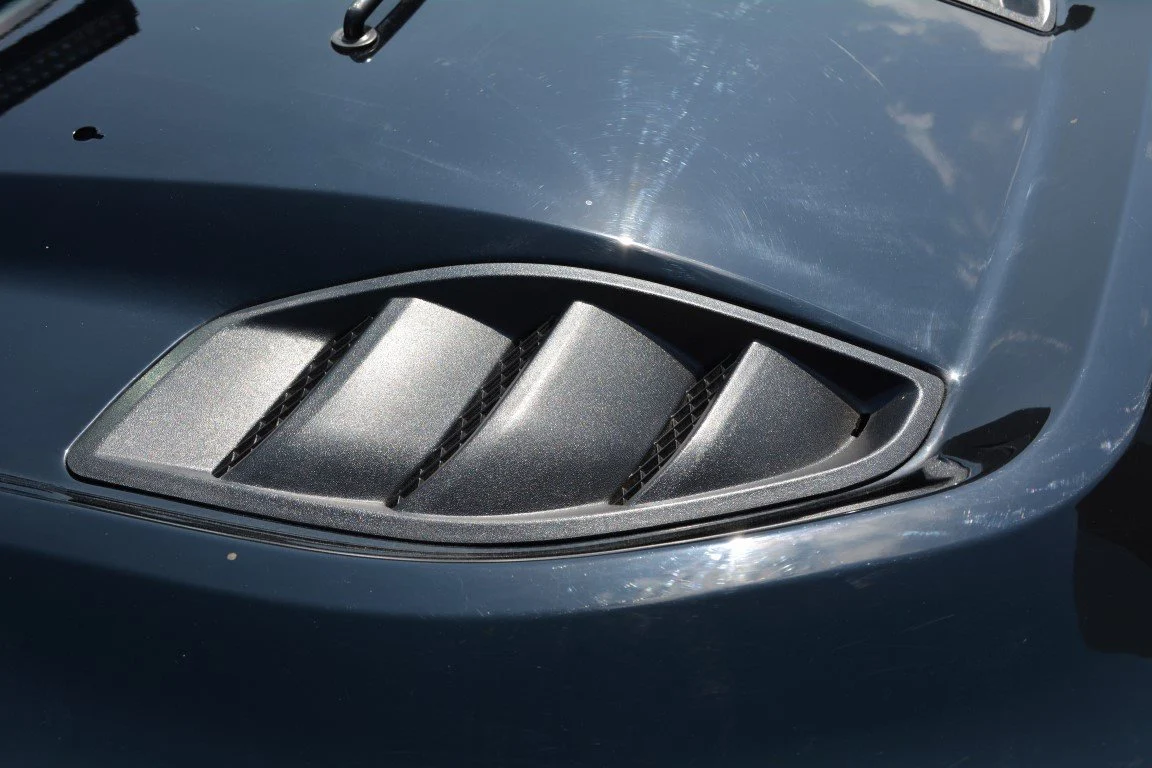 2007-2018 Jeep JK 10th Anniversary Hood - Image 5