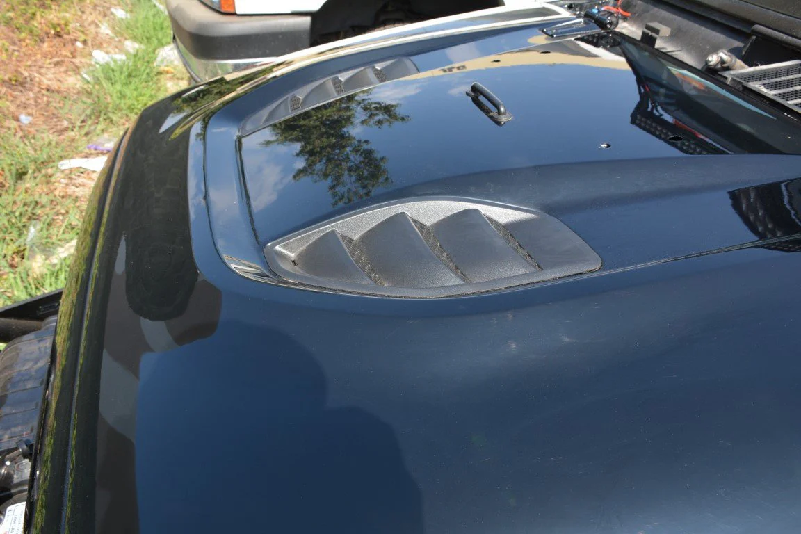 2007-2018 Jeep JK 10th Anniversary Hood - Image 7