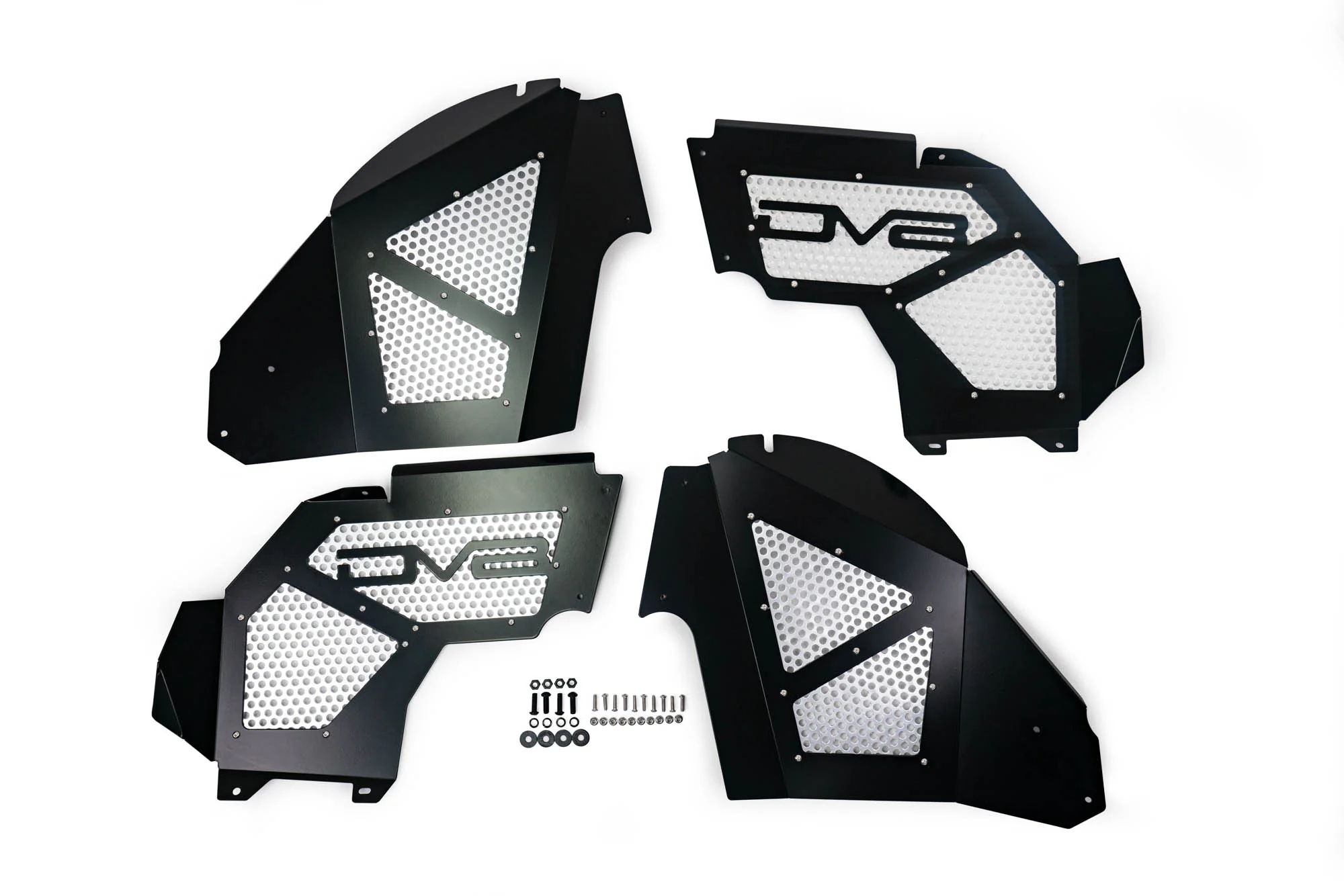 2018-2023 Jeep JL & 2020-2023 JT Front Inner Fenders - Image 18