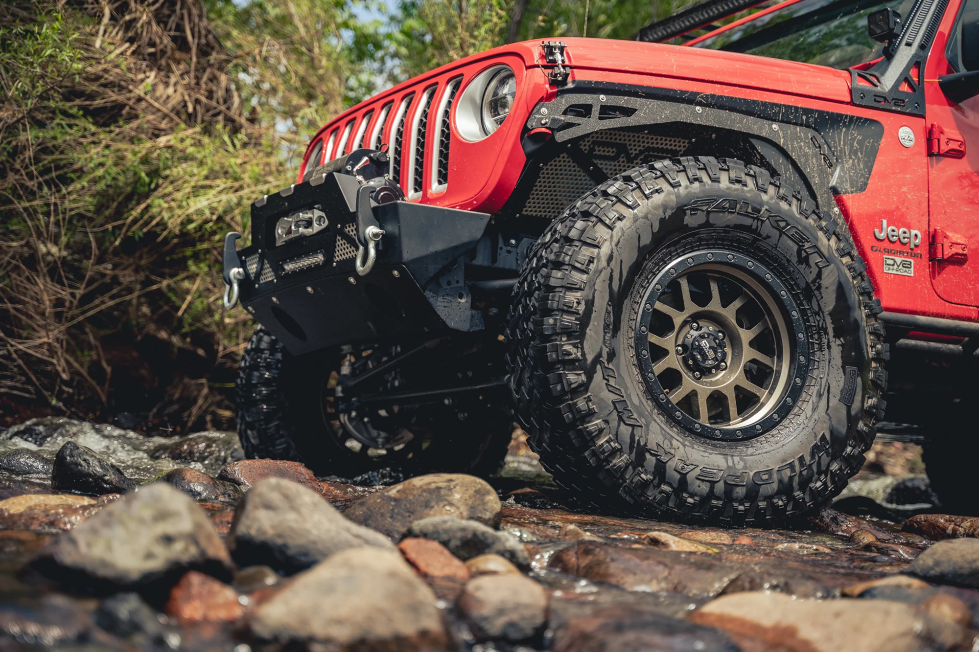 2018-2023 Jeep JL & 2020-2023 JT Front Inner Fenders - Image 9
