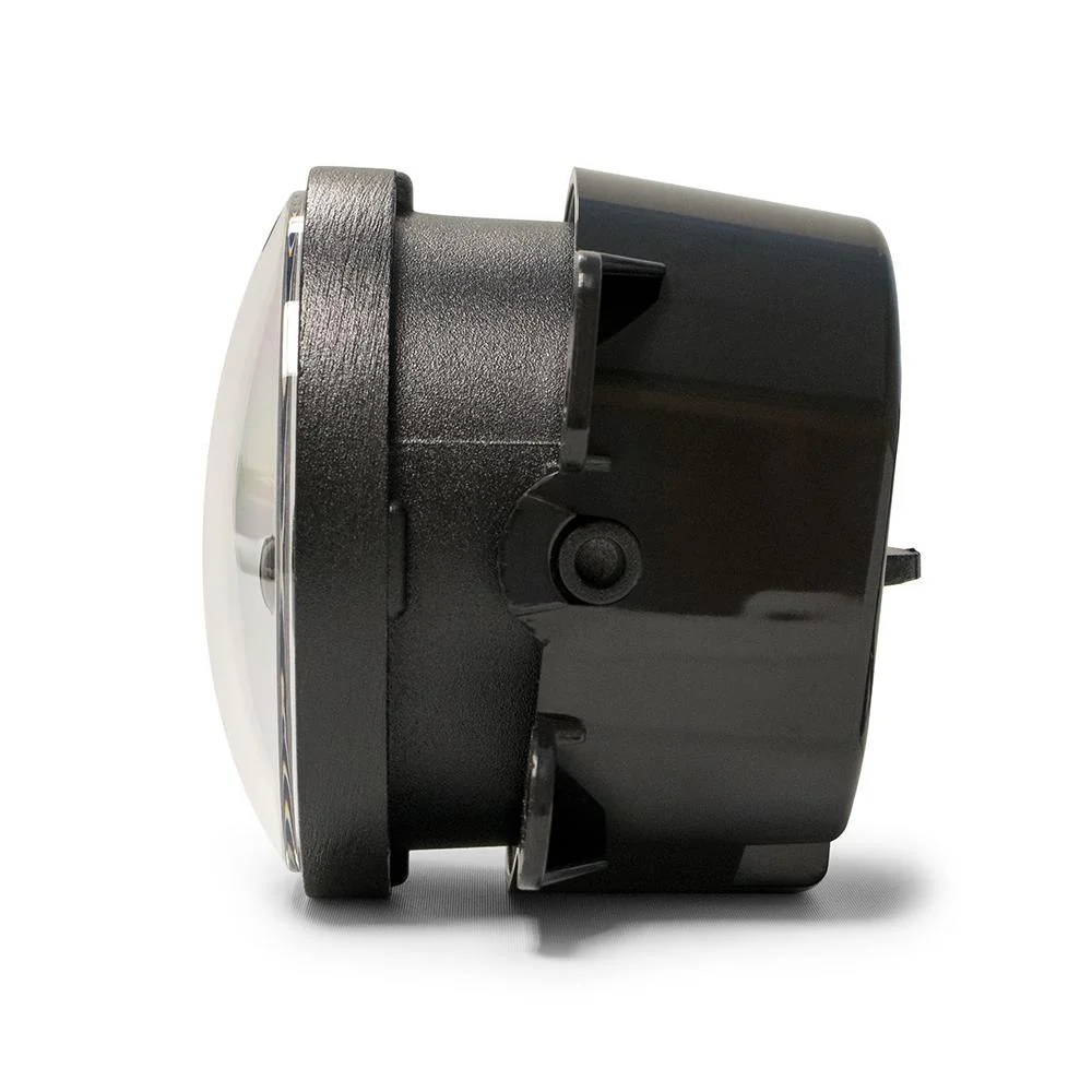 2007-2018 Jeep JK 4 inch Round Fog Lights - Image 3