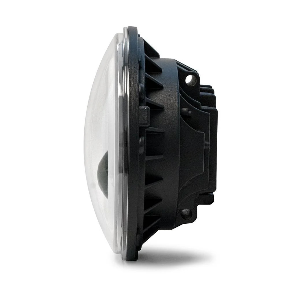 2007-2018 Jeep JK Projector LED Headlights - Image 12
