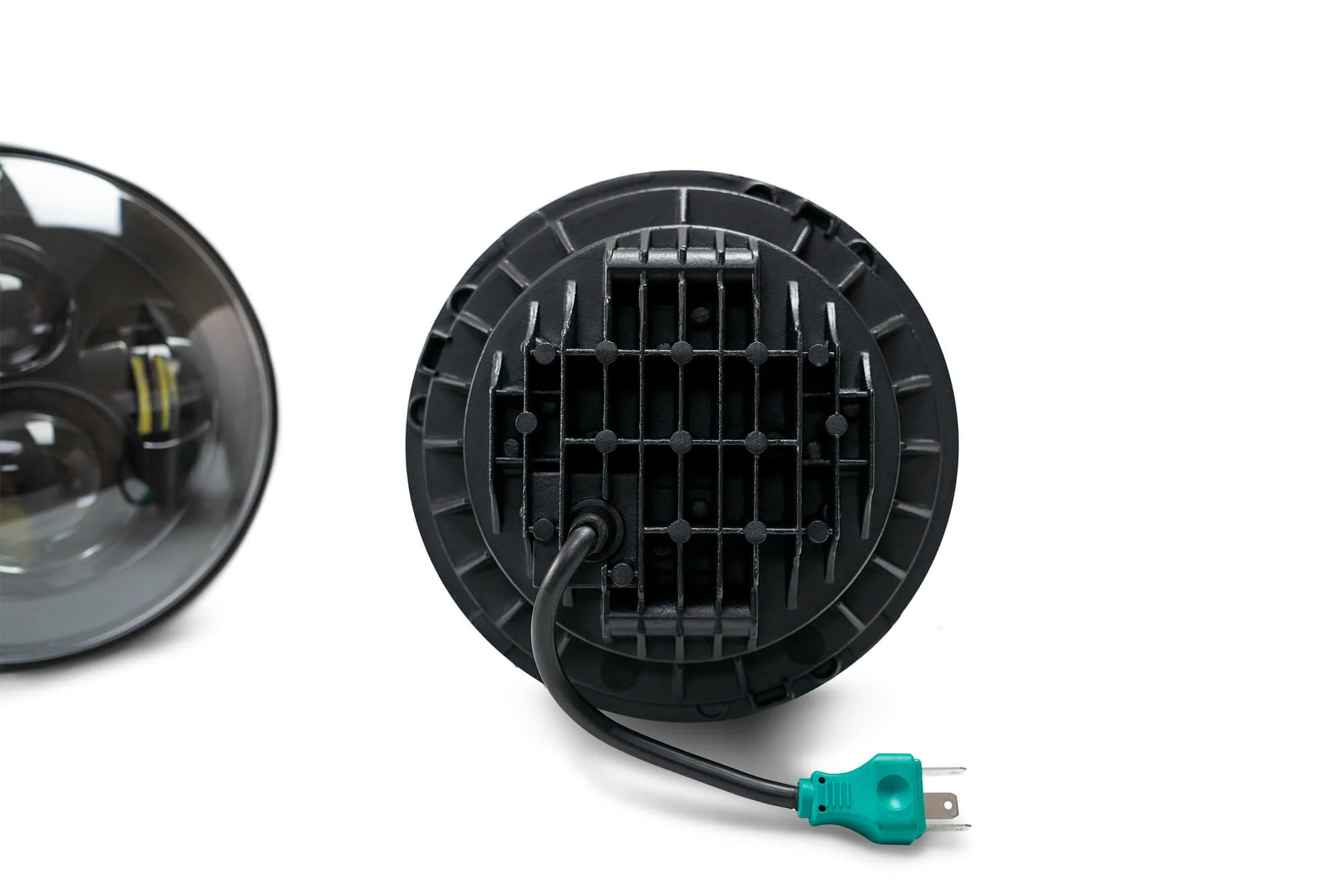 2007-2018 Jeep JK Projector LED Headlights - Image 13