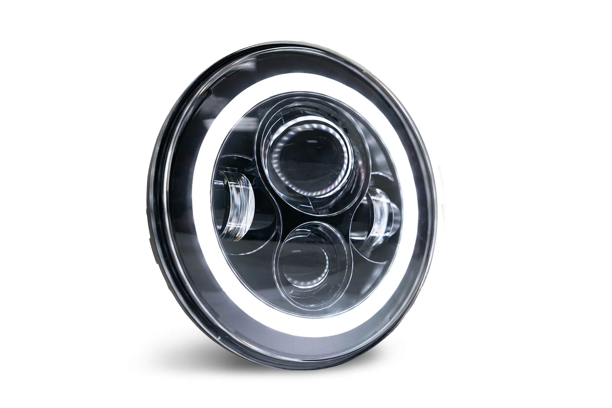 2007-2018 Jeep JK Projector LED Headlights - Image 7