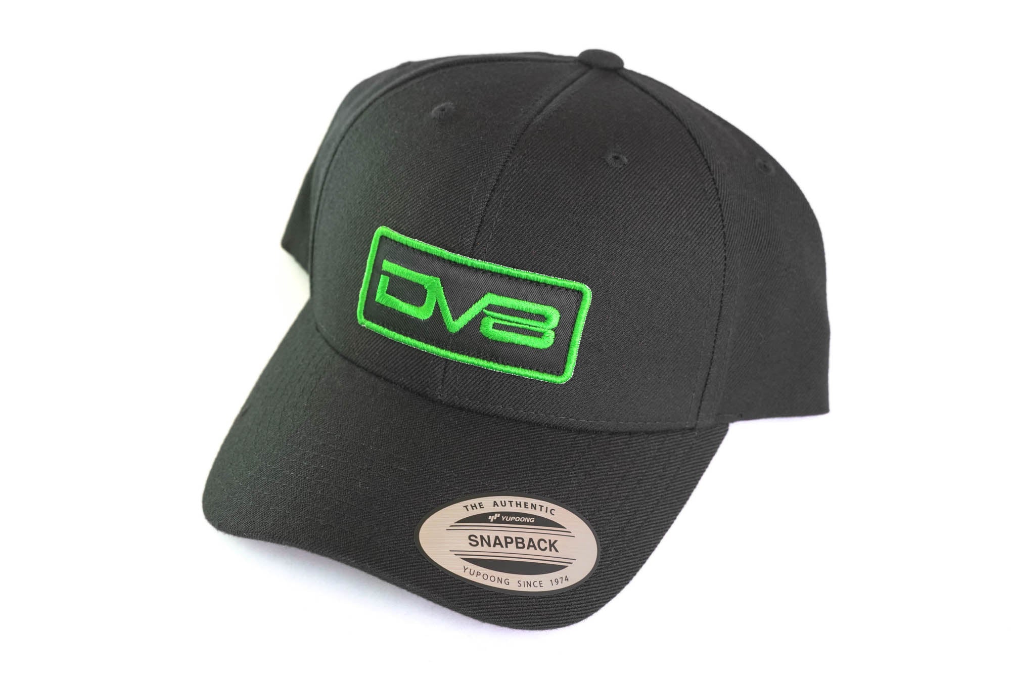 DV8 Offroad Snapback Hat - Image 3